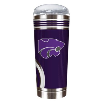 Great American Products Ncaa Kansas State Wildcats 18Oz Cool Vibes Roadie Tumbler