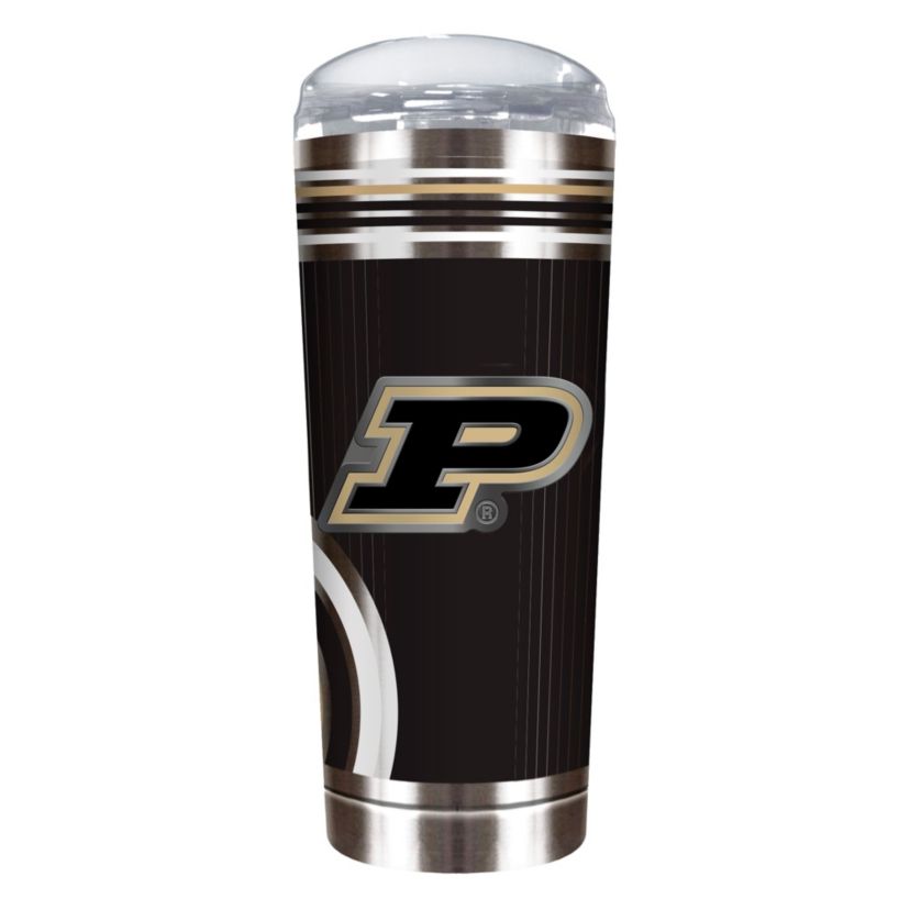 NCAA Purdue Boilermakers 18oz Cool Vibes Roadie Tumbler