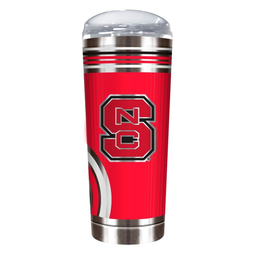NCAA NC State Wolfpack 18oz Cool Vibes Roadie Tumbler