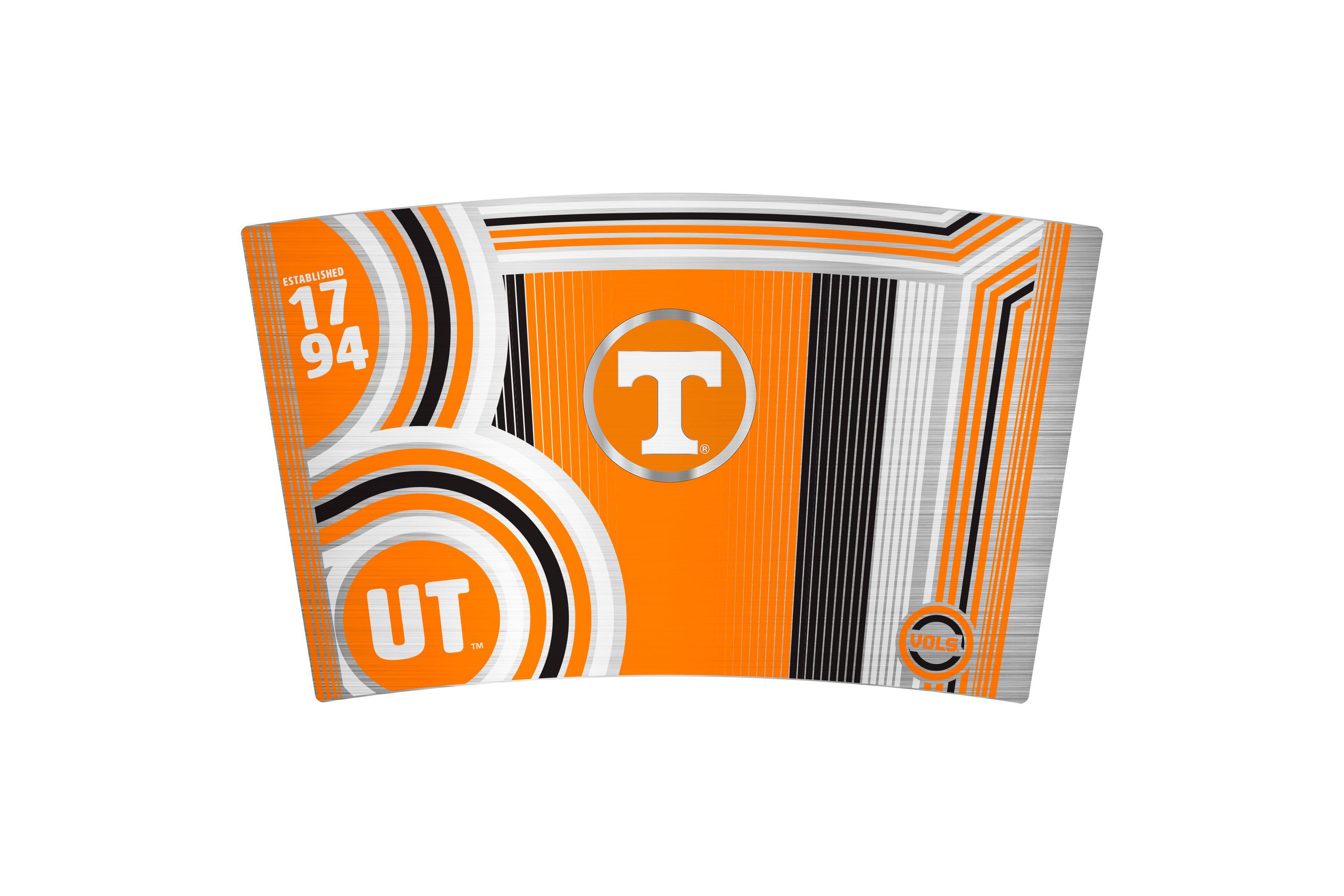 NCAA Tennessee Volunteers 18oz Cool Vibes Roadie Tumbler