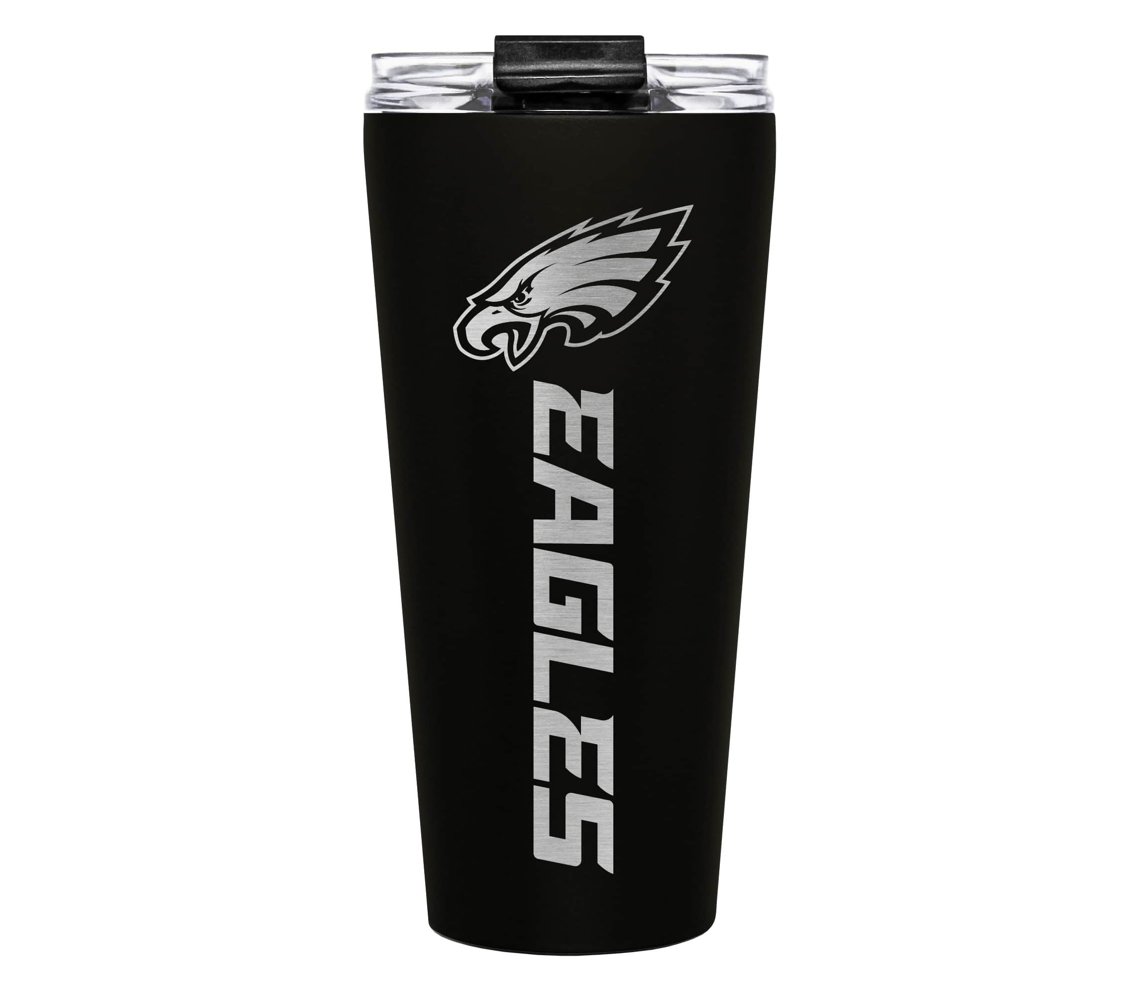 NFL Philadelphia Eagles 32oz Team Color Big Slim Travel Tumbler