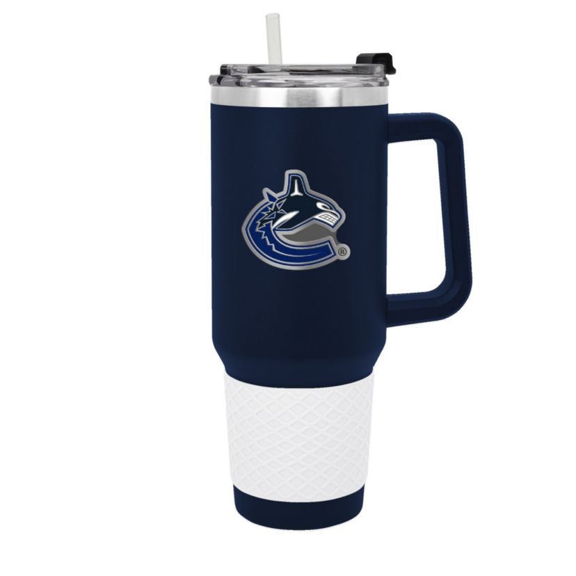 NCAA NHL Vancouver Canucks 40oz Colossus Travel Mug
