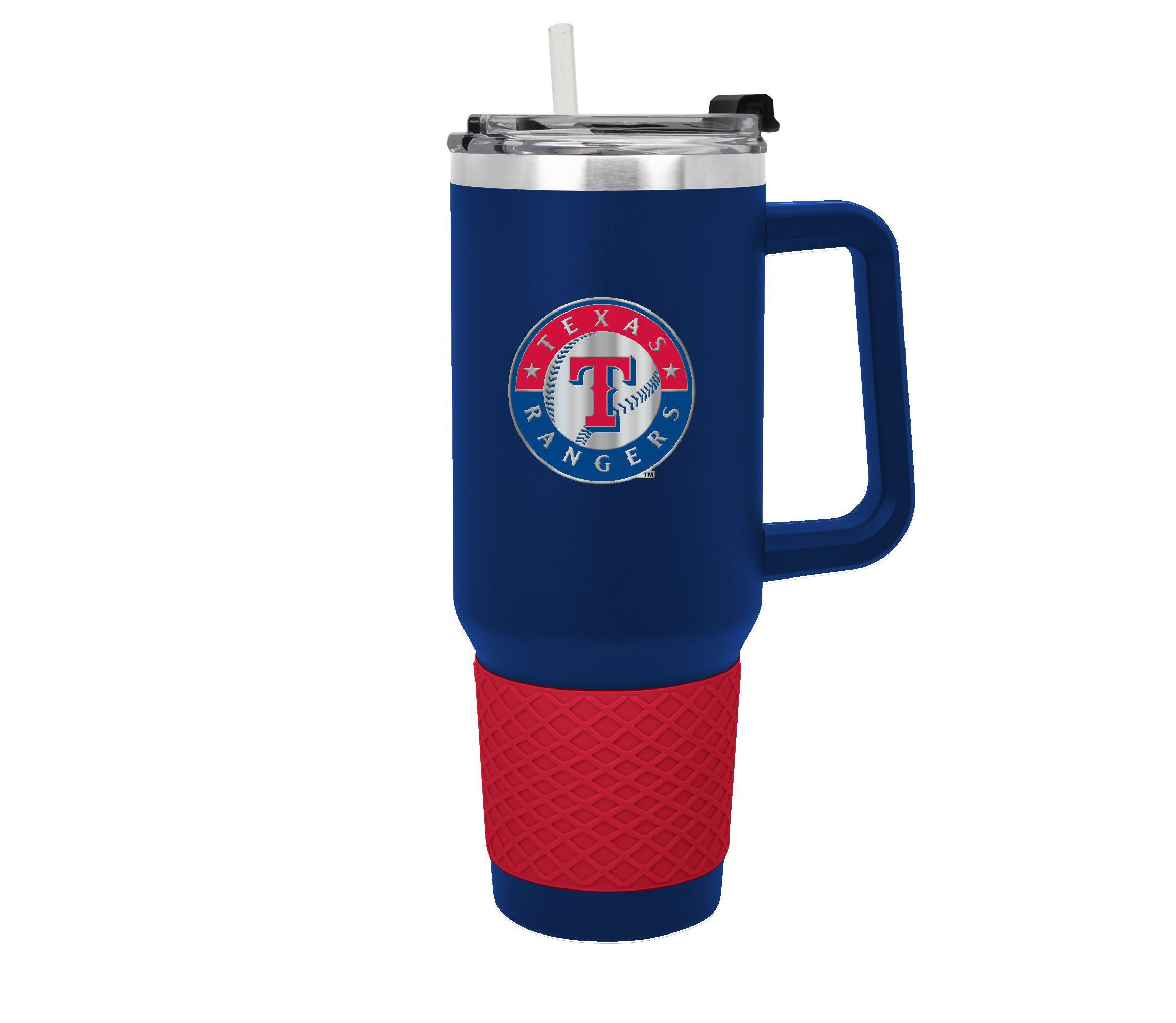 NCAA MLB Texas Rangers 40oz Colossus Travel Mug