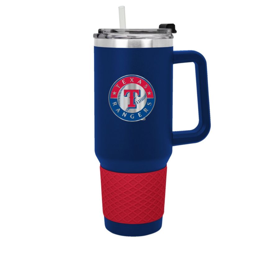 NCAA MLB Texas Rangers 40oz Colossus Travel Mug