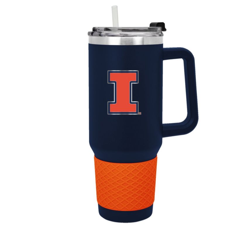 NCAA Illinois Fighting Illini 40oz Colossus Travel Mug