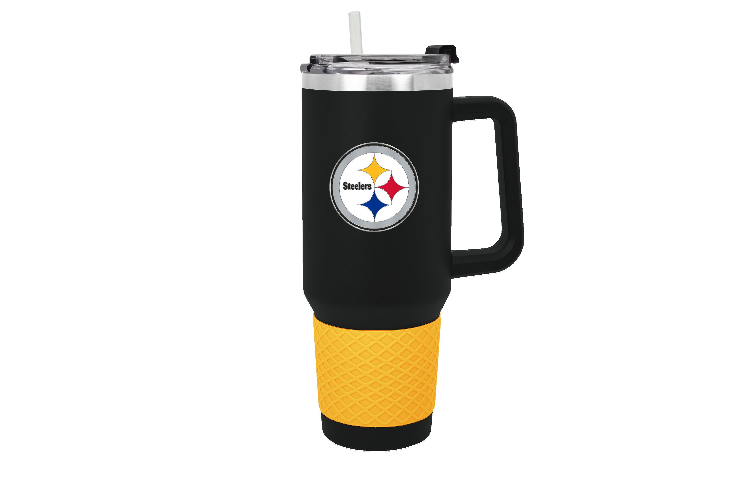 NCAA NFL Pittsburgh Steelers 40oz Colossus Travel Mug