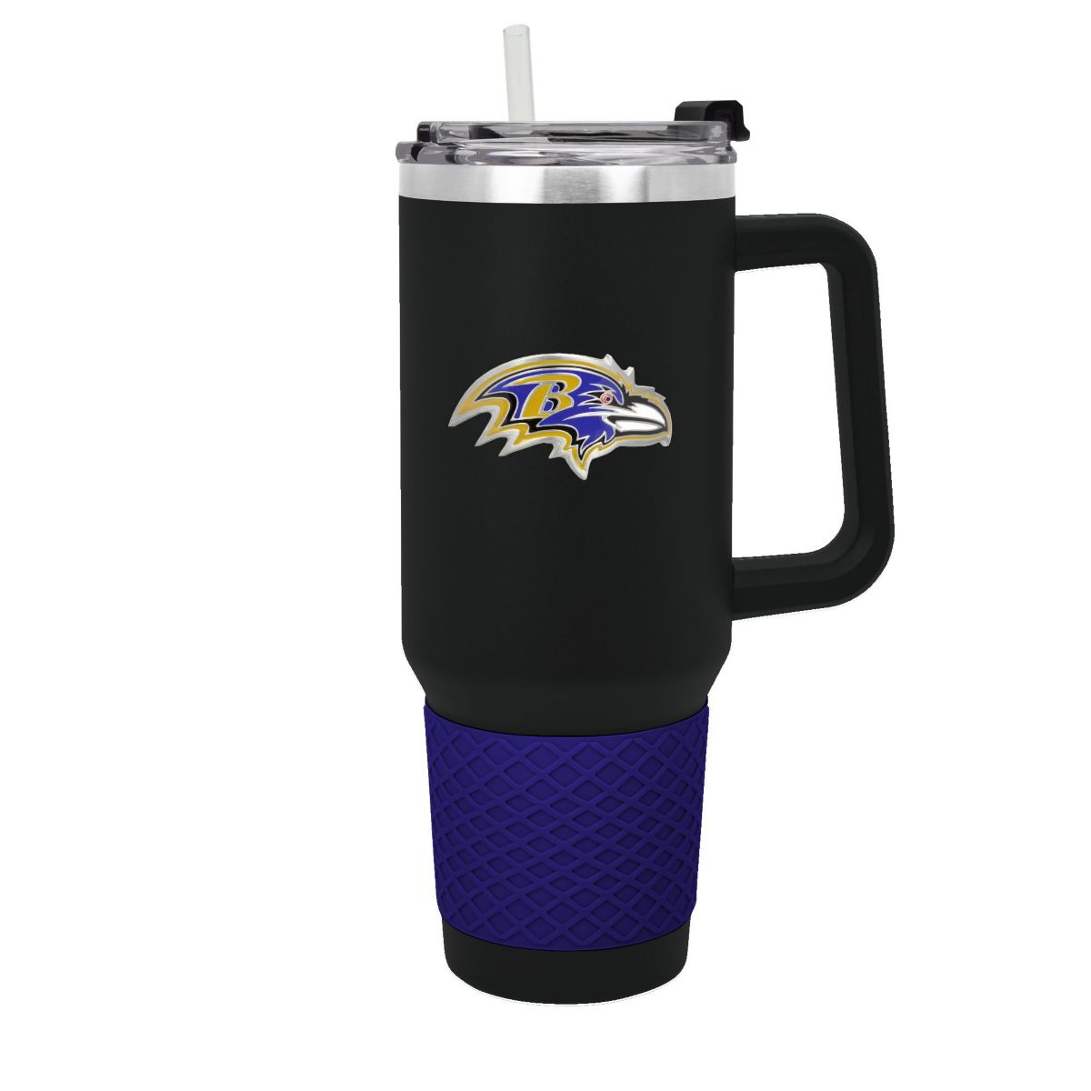 NCAA NFL Baltimore Ravens 40oz Colossus Travel Mug
