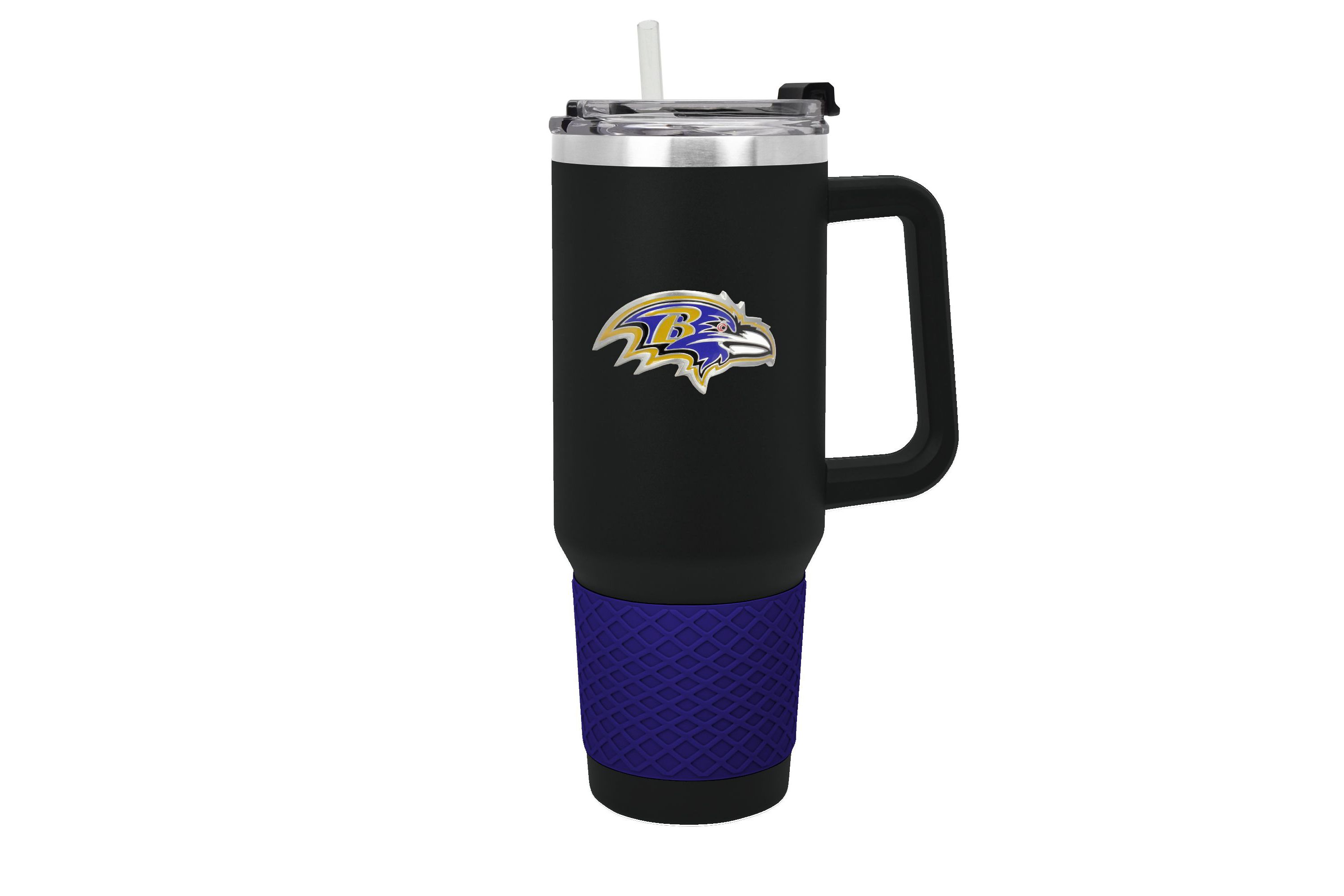 NCAA NFL Baltimore Ravens 40oz Colossus Travel Mug