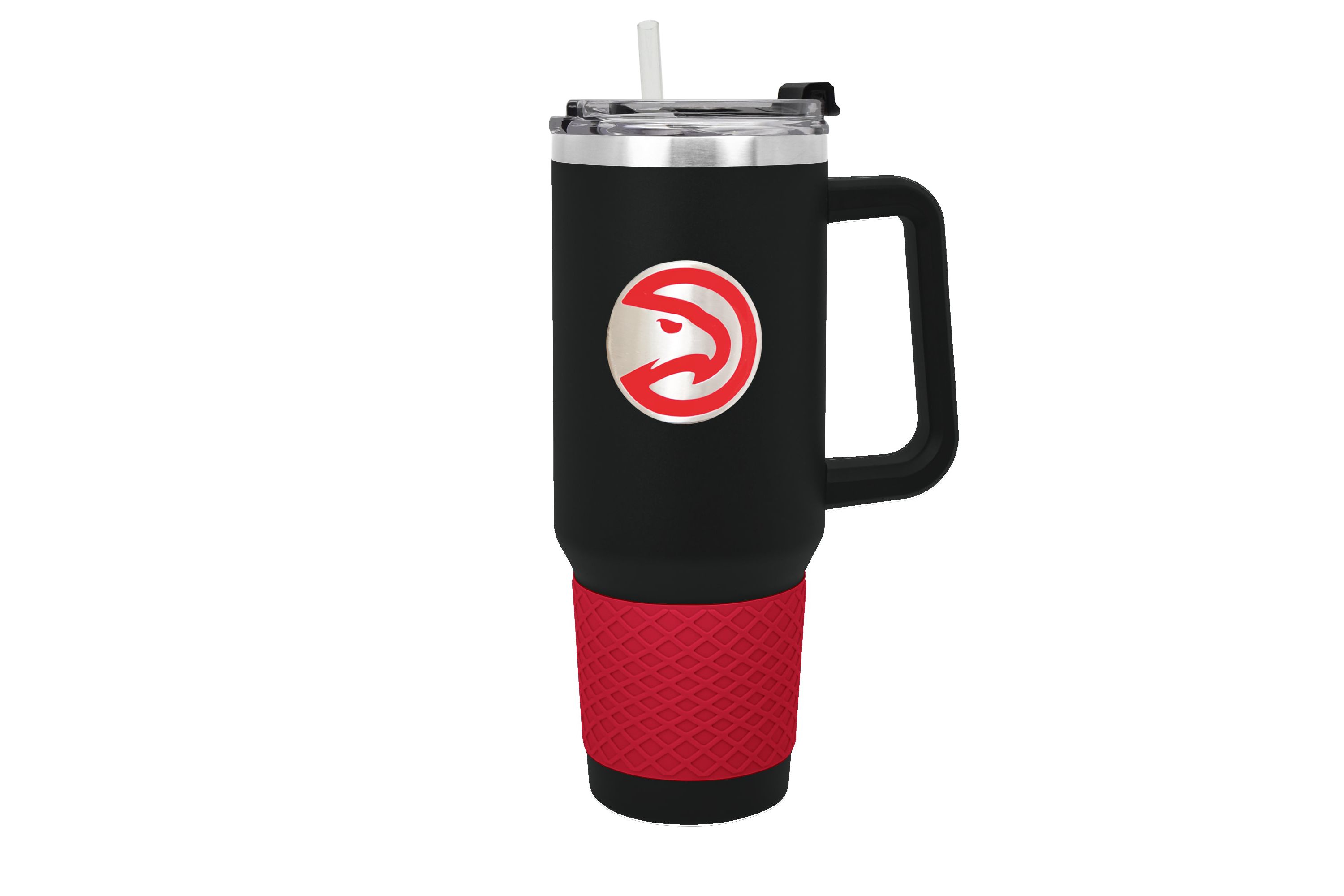 NCAA NBA Atlanta Hawks 40oz Colossus Travel Mug