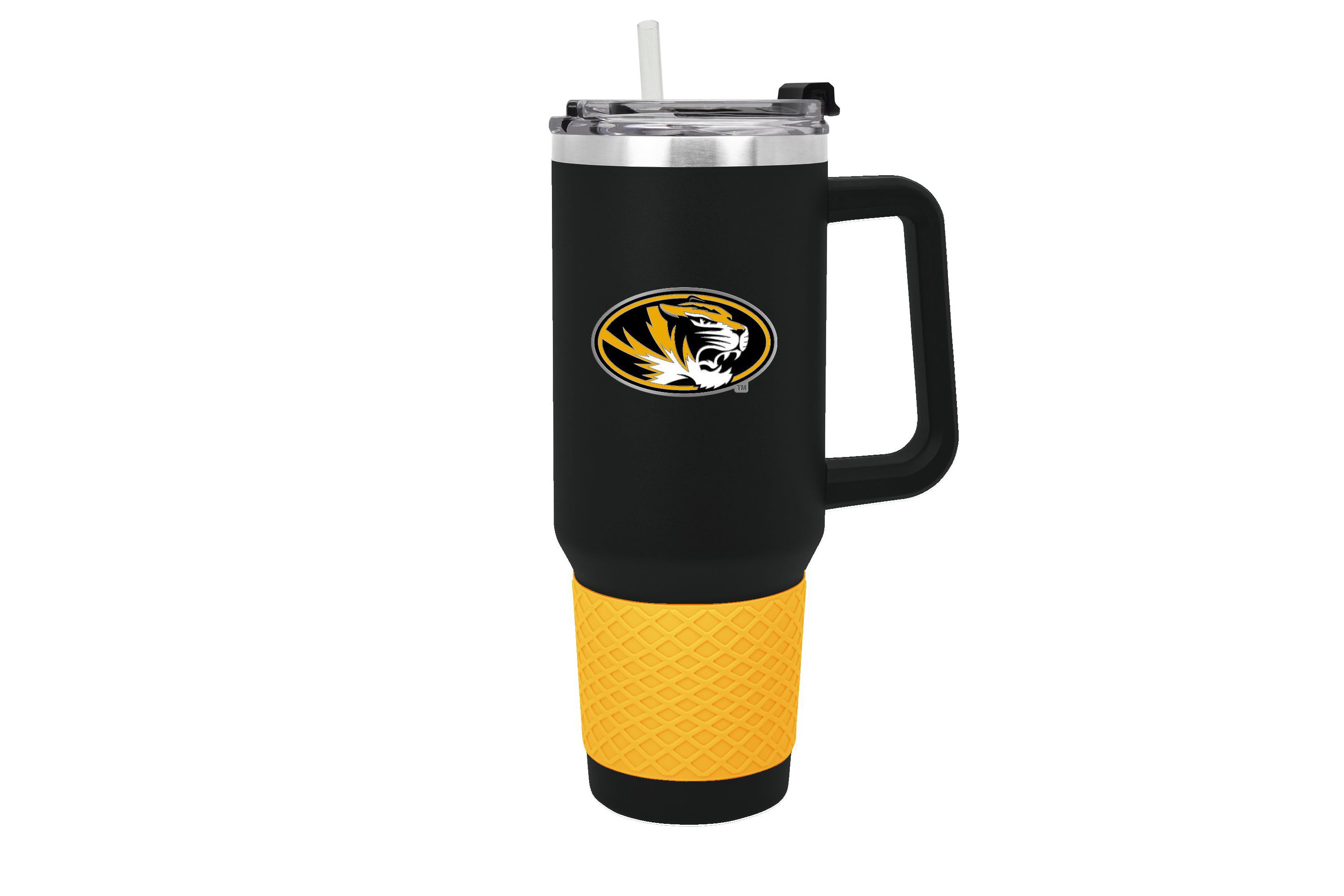 NCAA Missouri Tigers 40oz Colossus Travel Mug