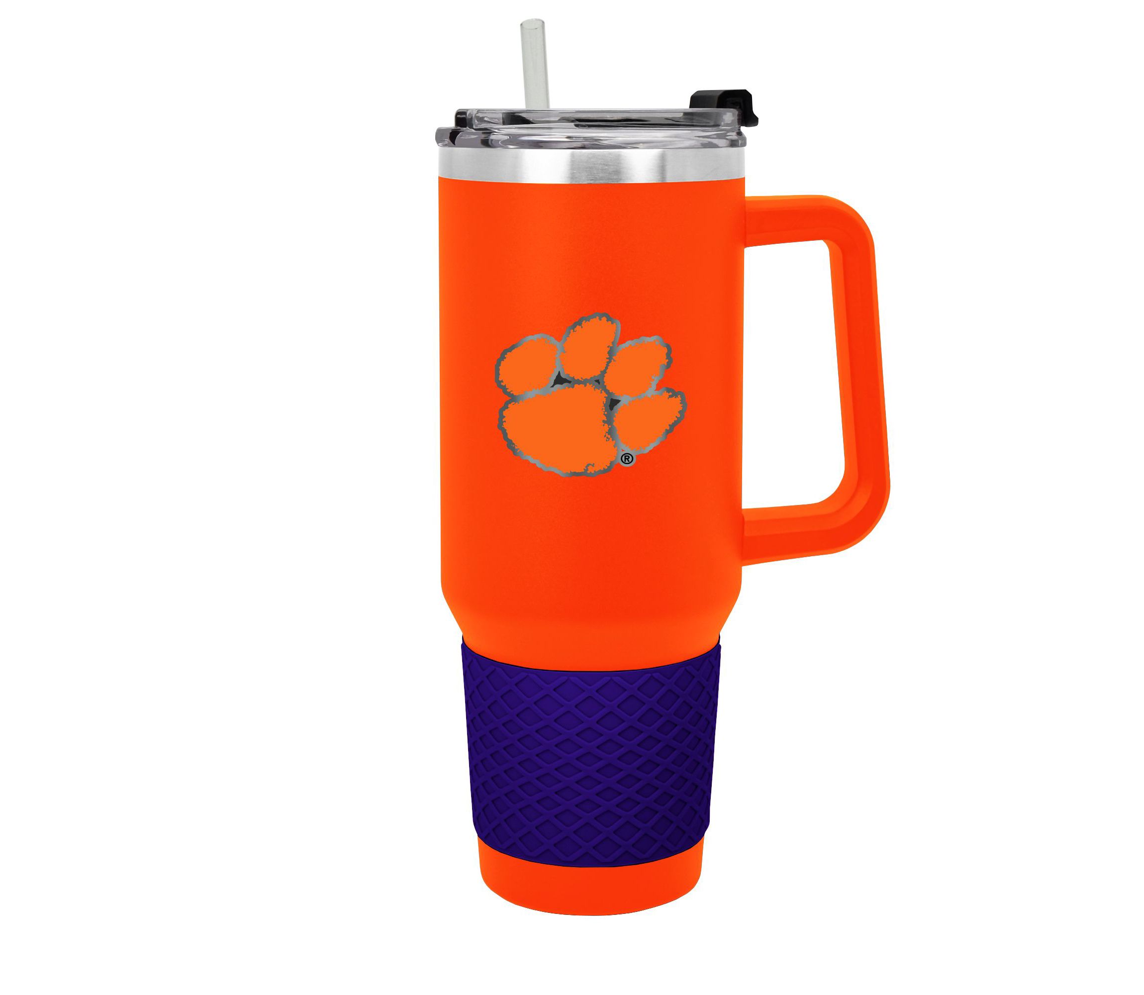 NCAA Clemson Tigers 40oz Colossus Travel Mug