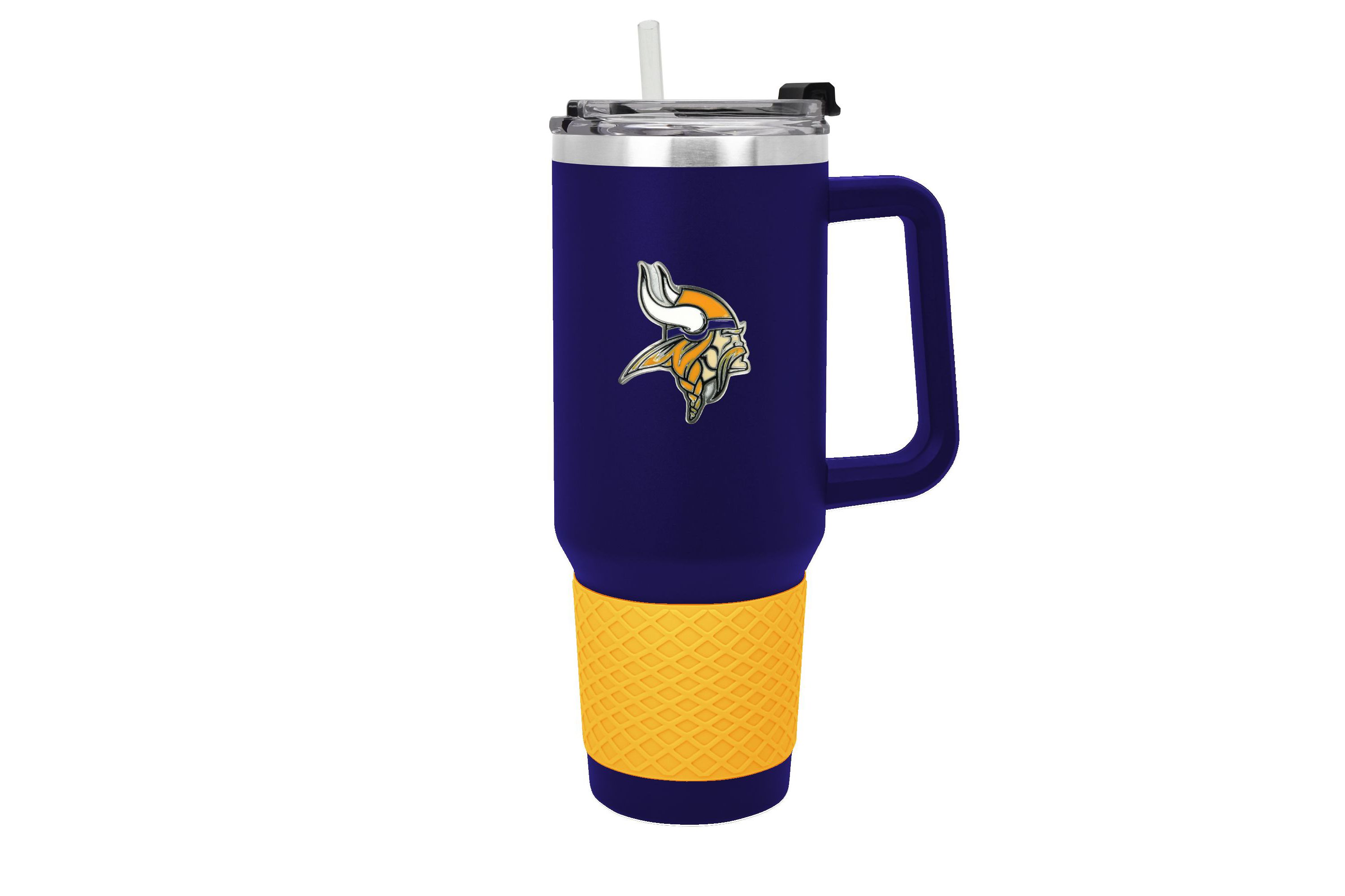 NCAA NFL Minnesota Vikings 40oz Colossus Travel Mug