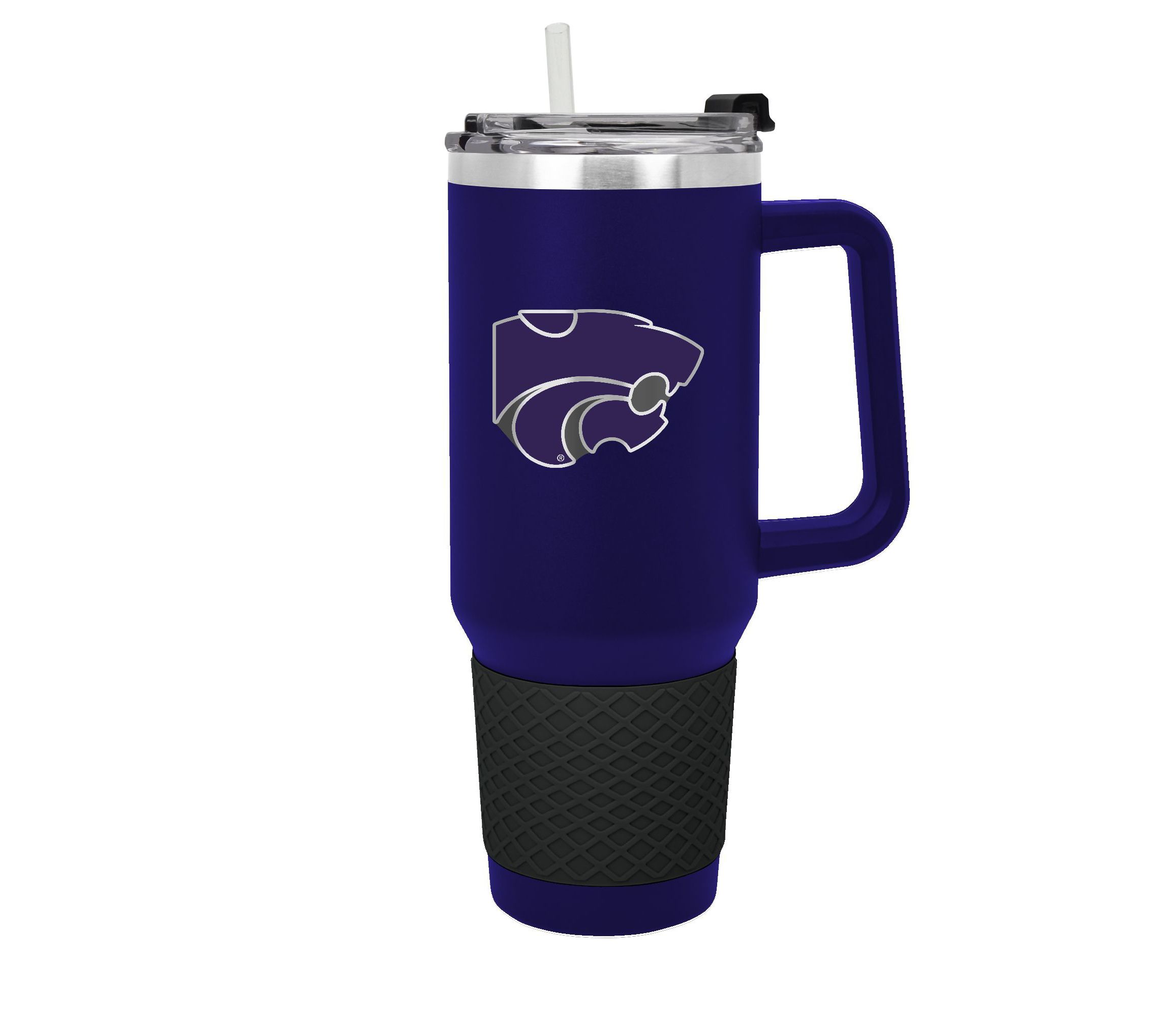 NCAA Kansas State Wildcats 40oz Colossus Travel Mug