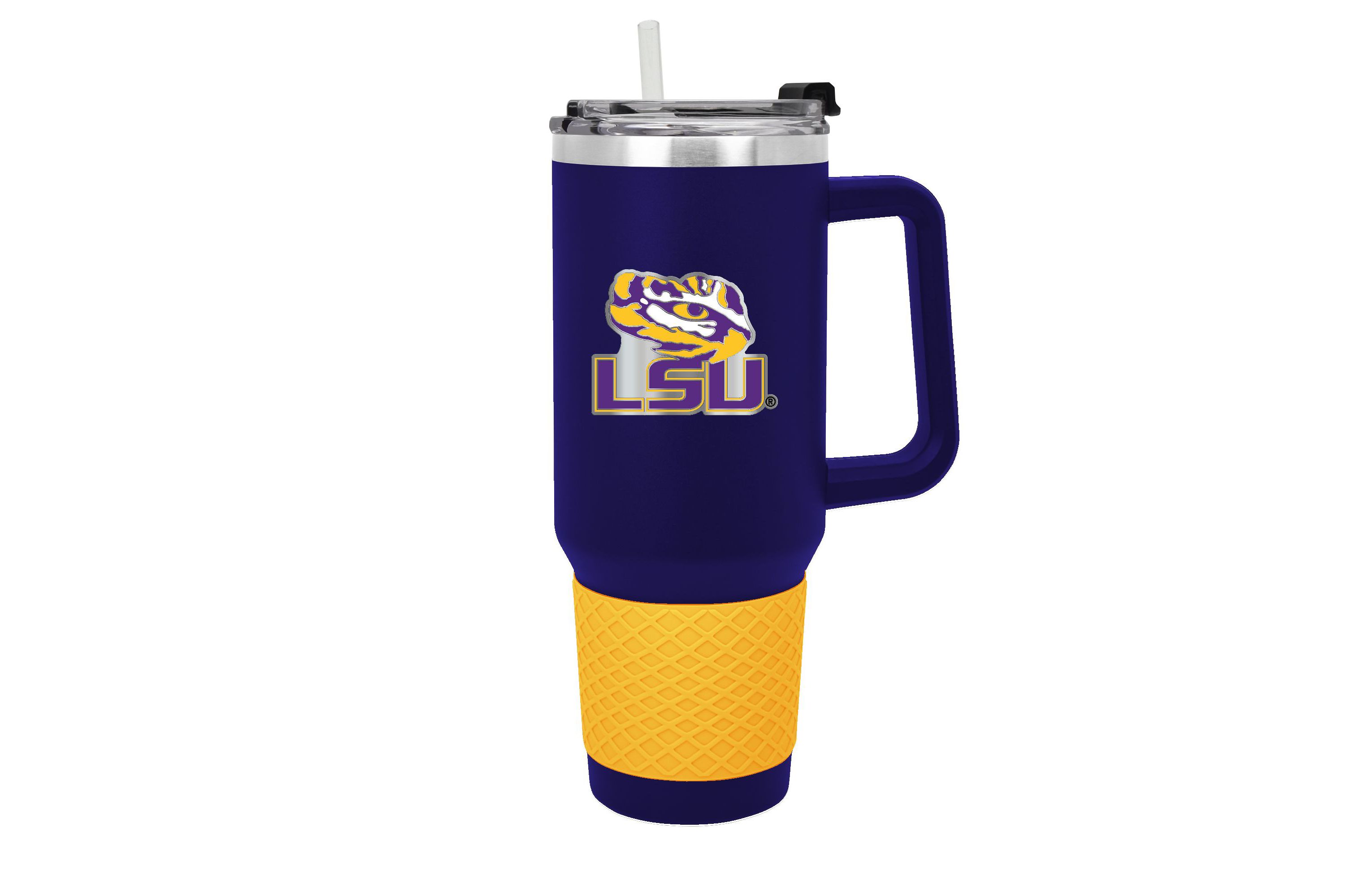 NCAA LSU Tigers 40oz Colossus Travel Mug