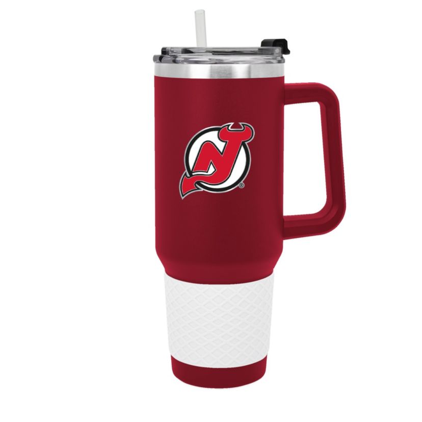 NCAA NHL Carolina Hurricanes 40oz Colossus Travel Mug