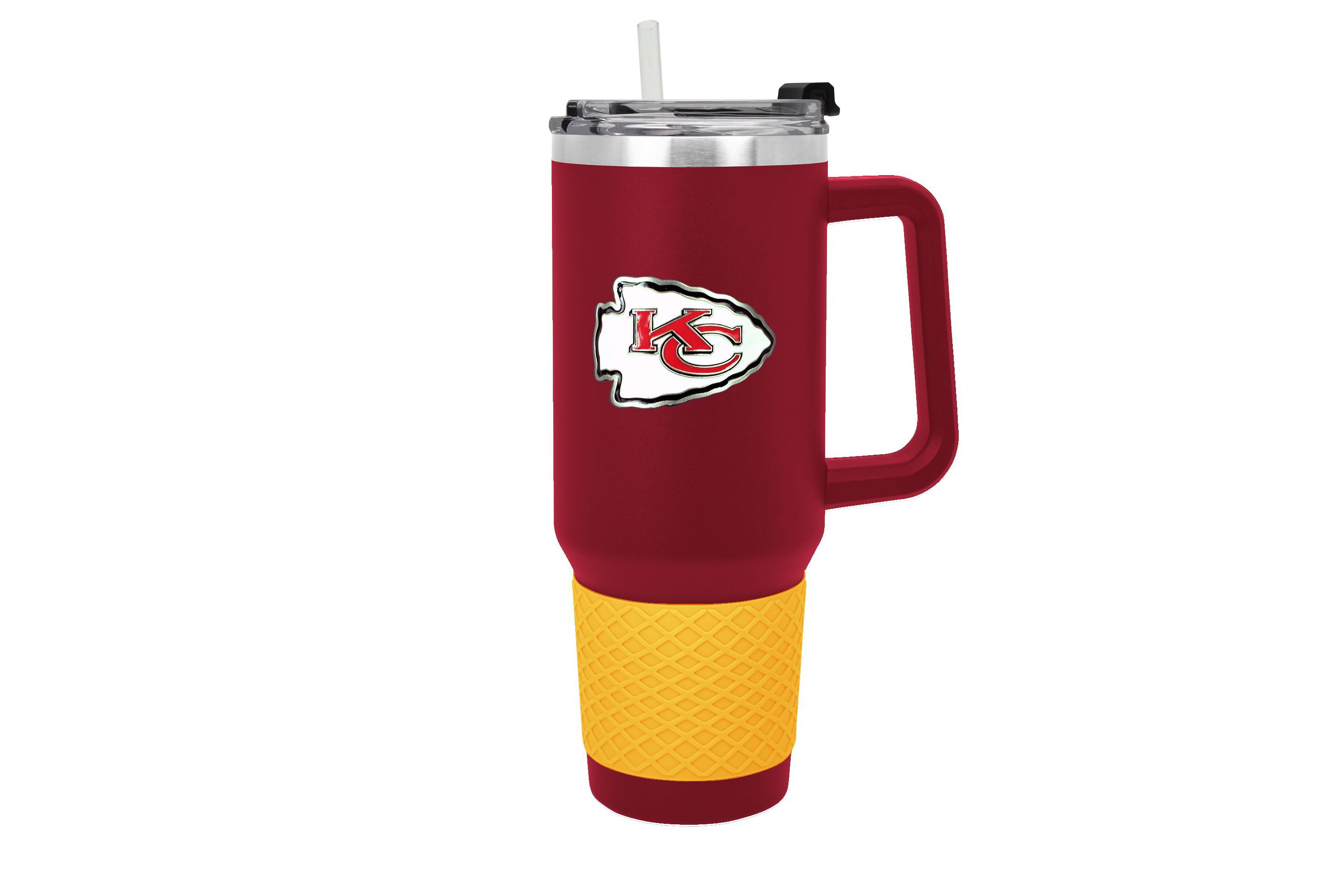 NCAA NFL Kansas City Chiefs 40oz Colossus Travel Mug