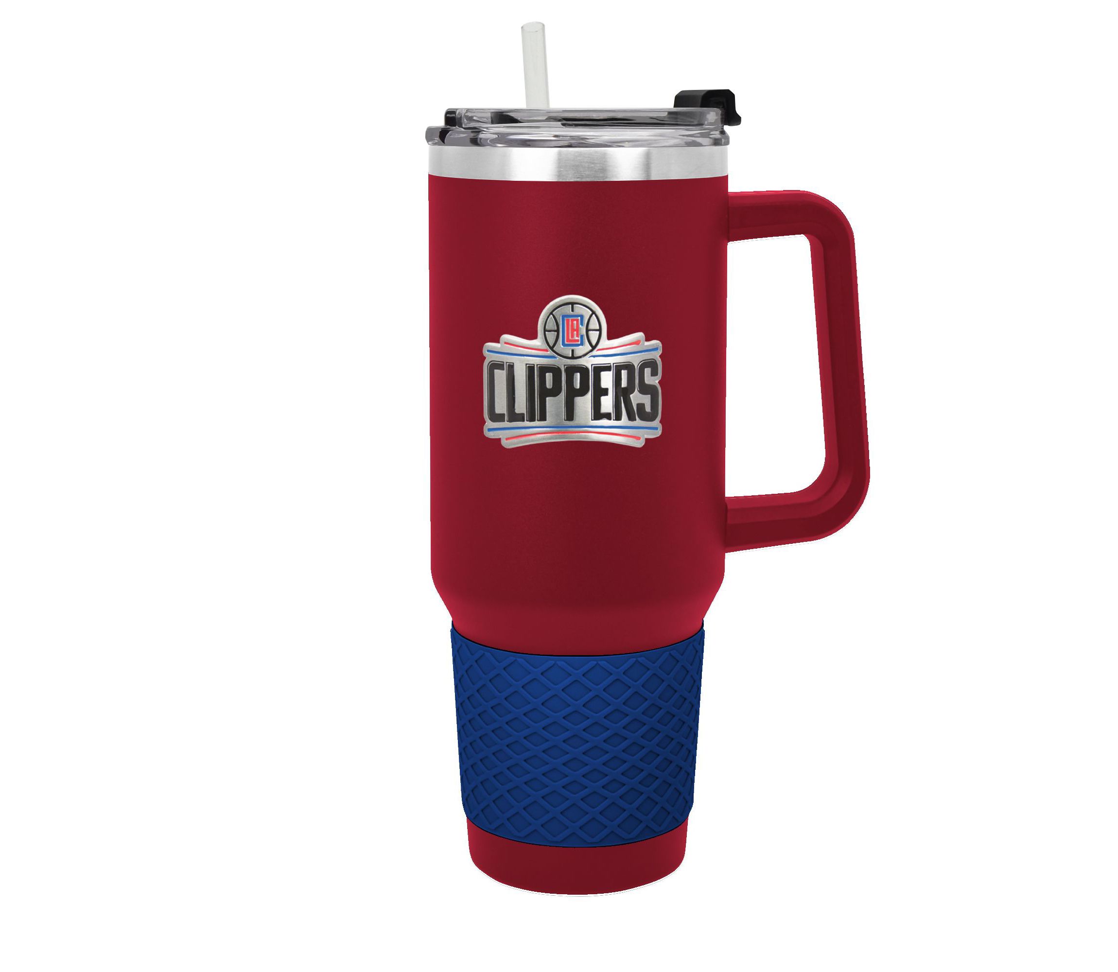 NCAA NBA Los Angeles Clippers 40oz Colossus Travel Mug