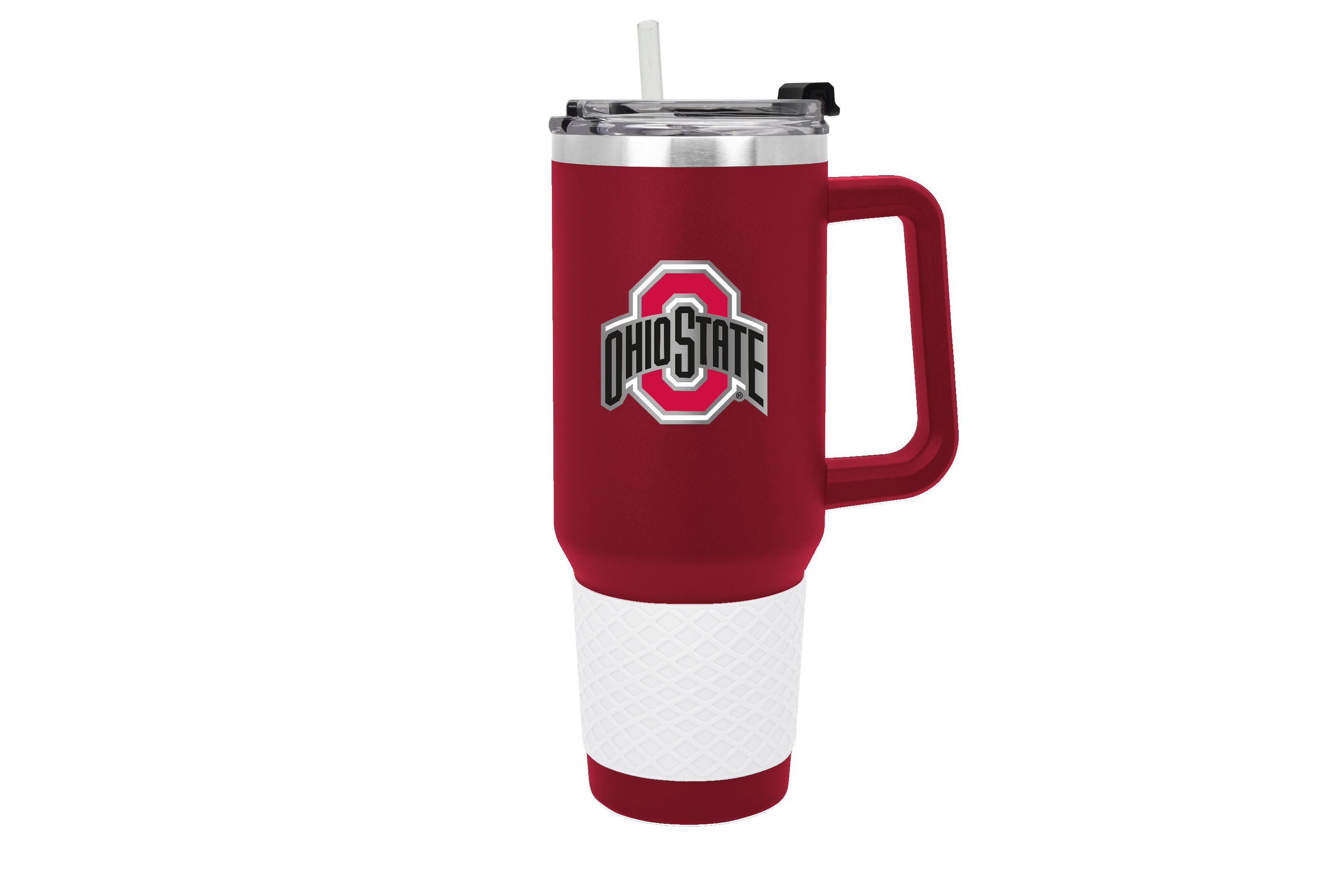 NCAA Nebraska Cornhuskers 40oz Colossus Travel Mug
