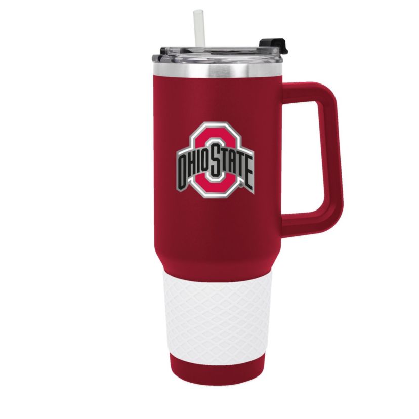 NCAA Nebraska Cornhuskers 40oz Colossus Travel Mug