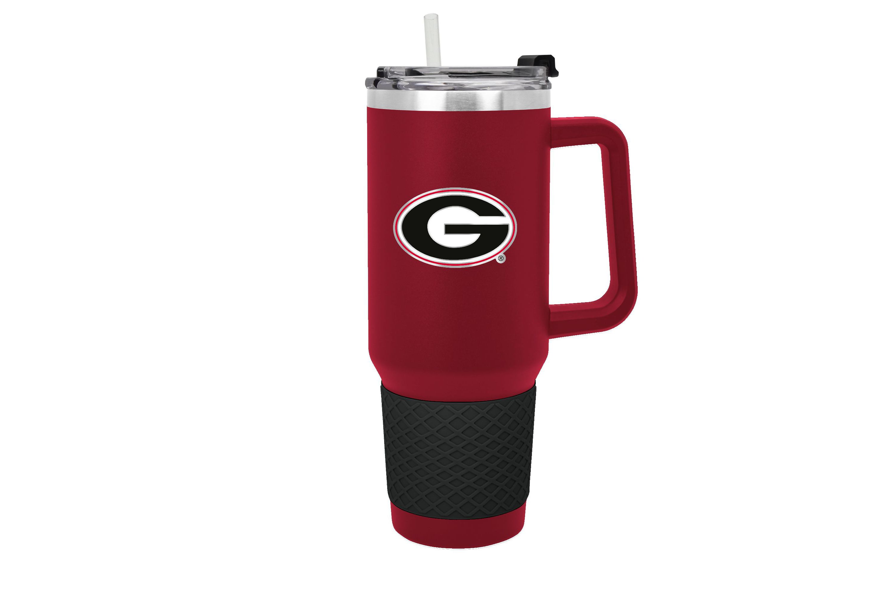 NCAA Georgia Bulldogs 40oz Colossus Travel Mug