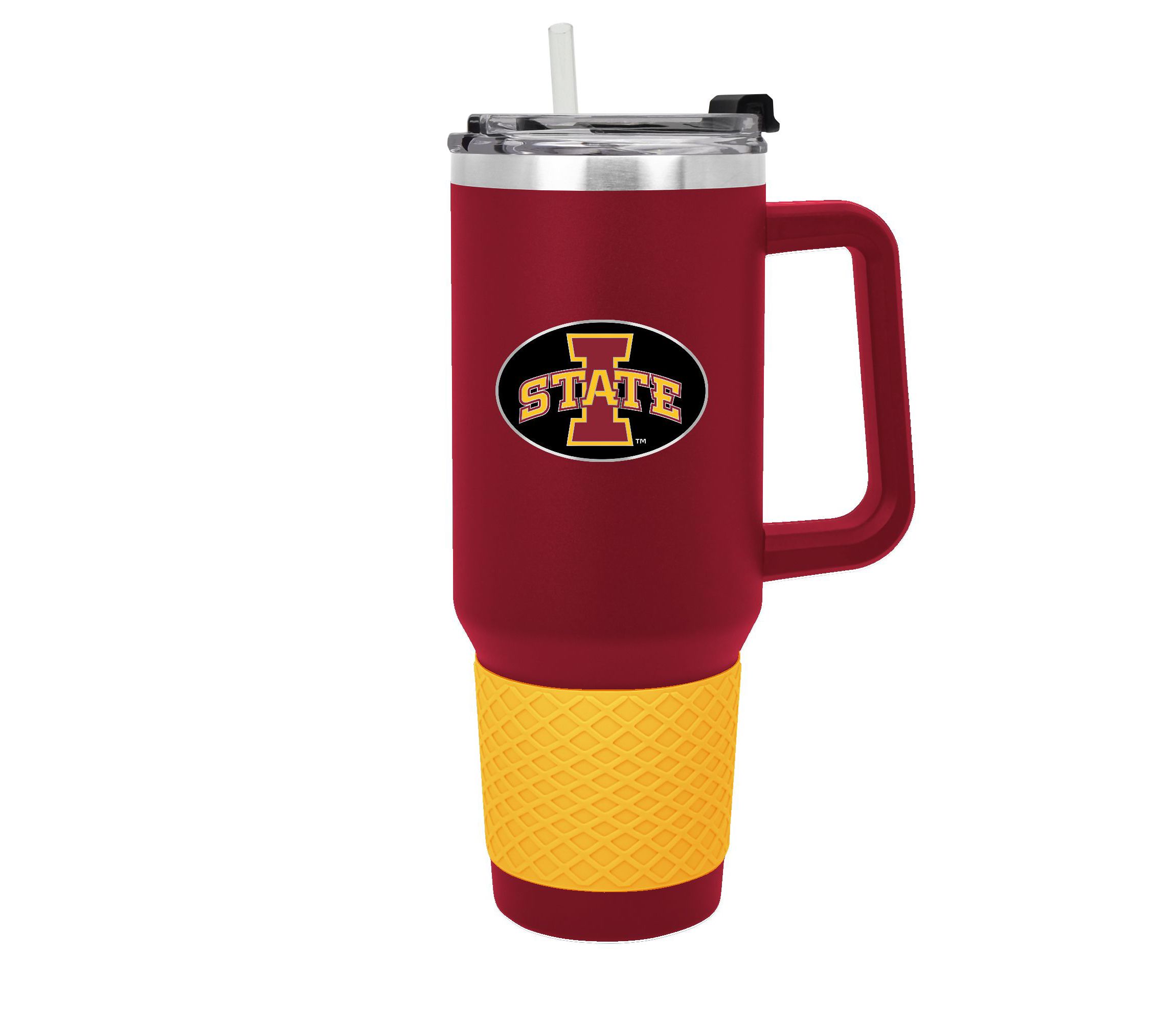 NCAA Iowa State Cyclones 40oz Colossus Travel Mug