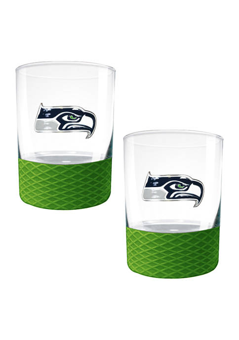 Great American Products NFL Seattle Seahawks Commissioner Glass