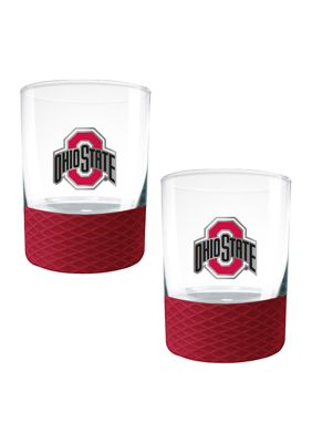 Ohio State Buckeyes 2 oz. Round Shot Glass – Great American