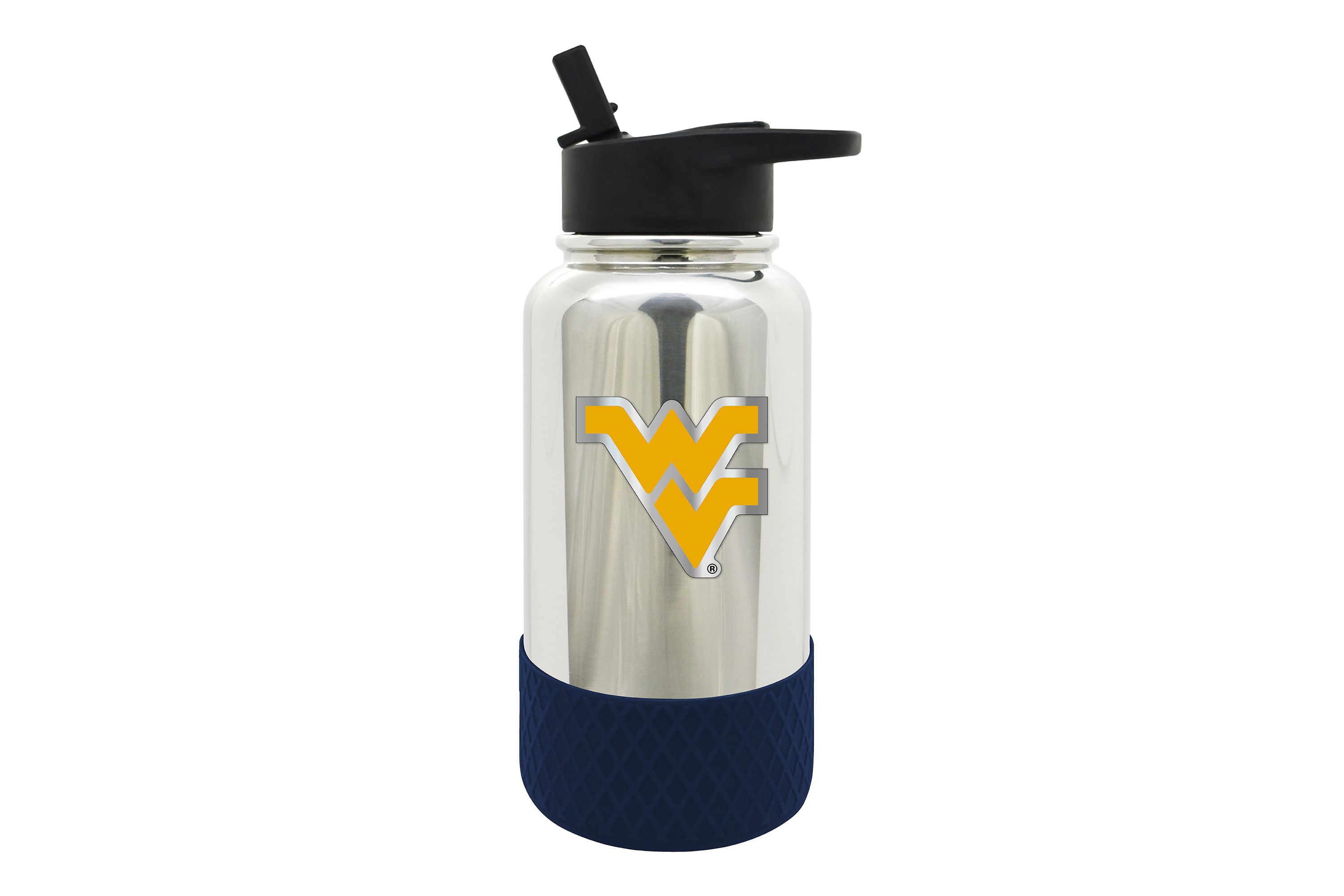 NCAA Arizona Wildcats 32oz Chrome Water Bottle