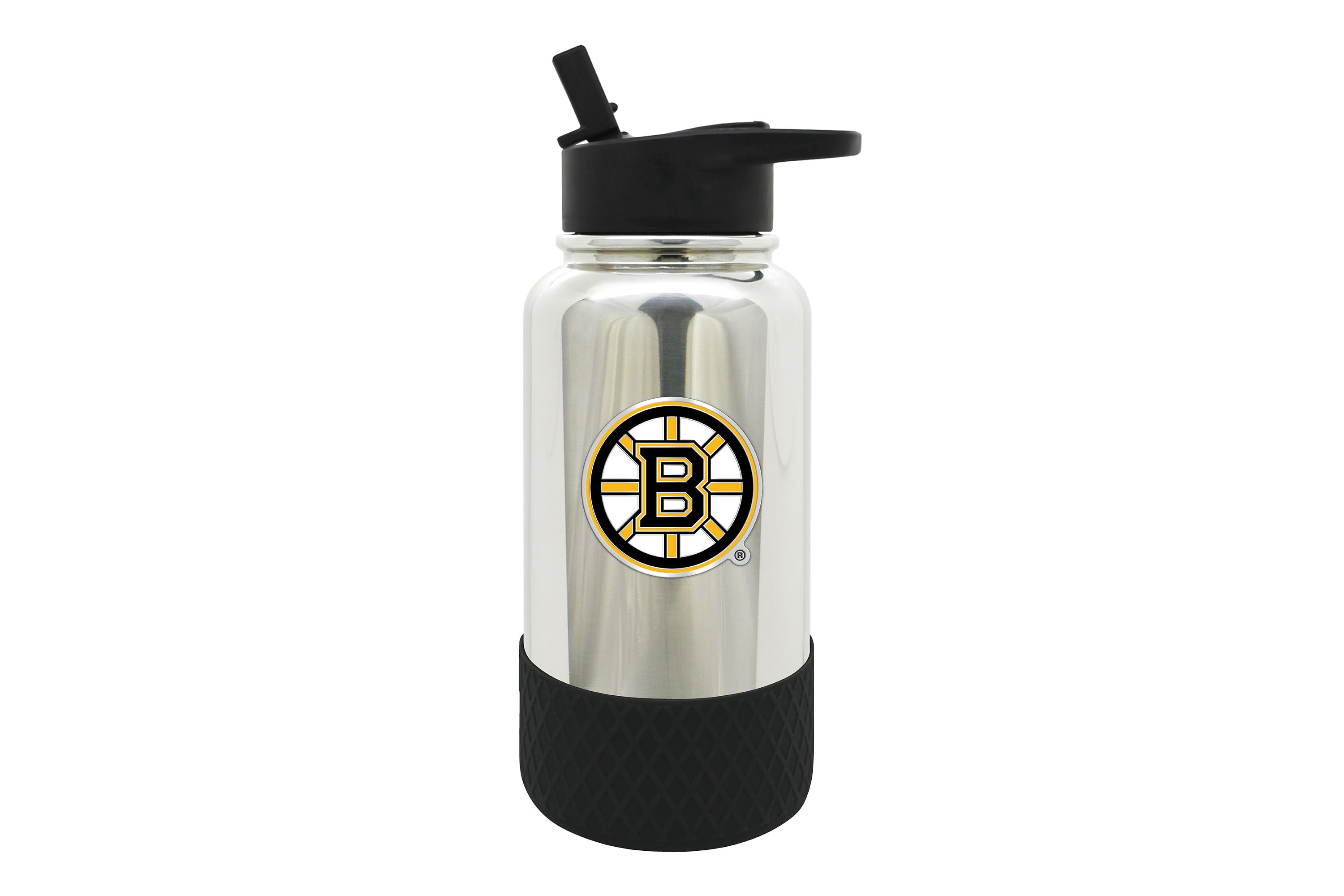 NHL Philadelphia Flyers 32oz Chrome Water Bottle