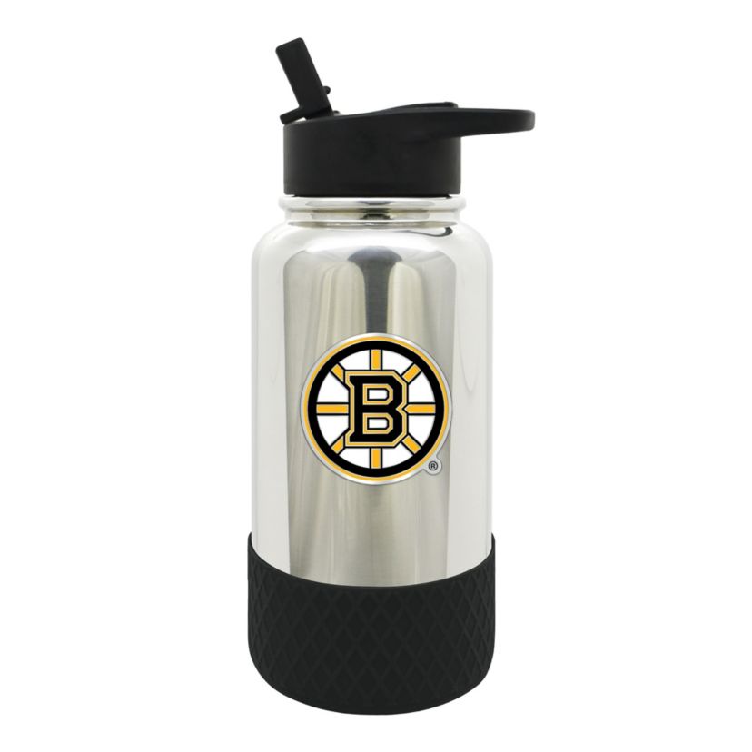 NHL Philadelphia Flyers 32oz Chrome Water Bottle