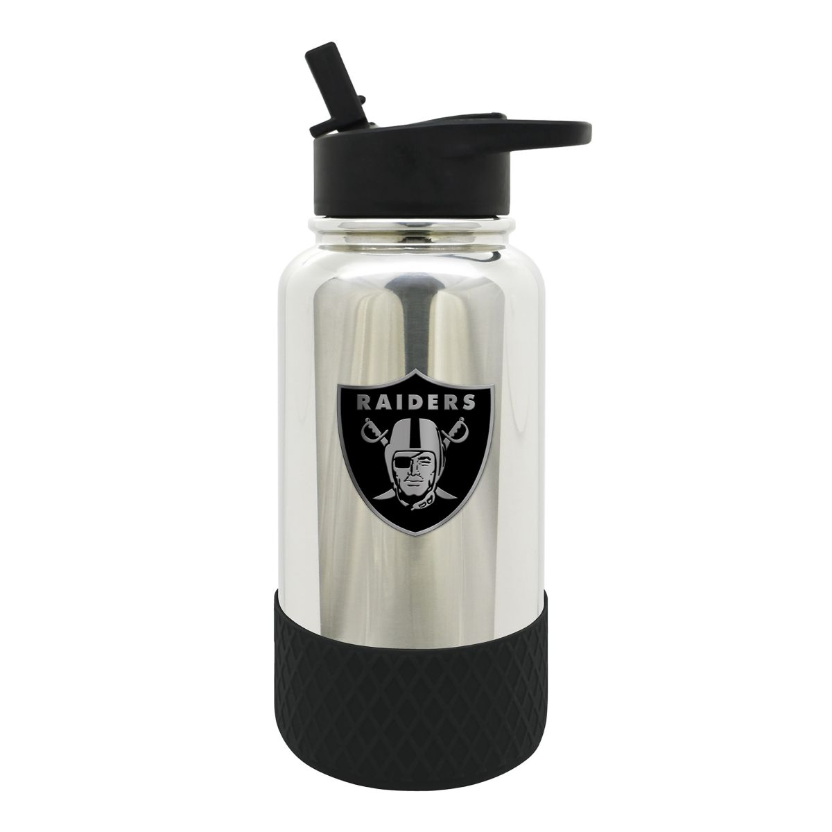 NFL Philadelphia Eagles 32oz Chrome Water Bottle