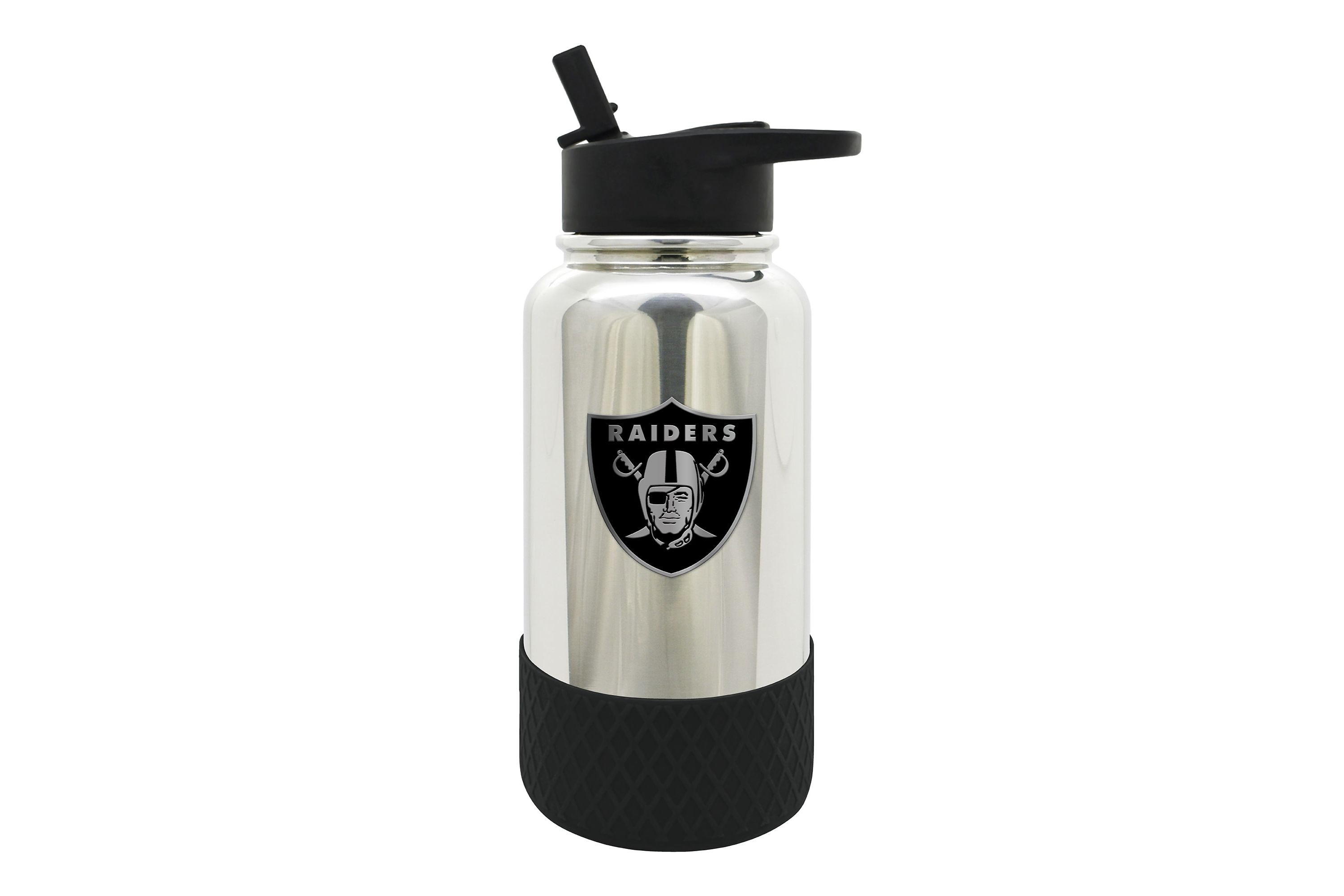 NFL Philadelphia Eagles 32oz Chrome Water Bottle