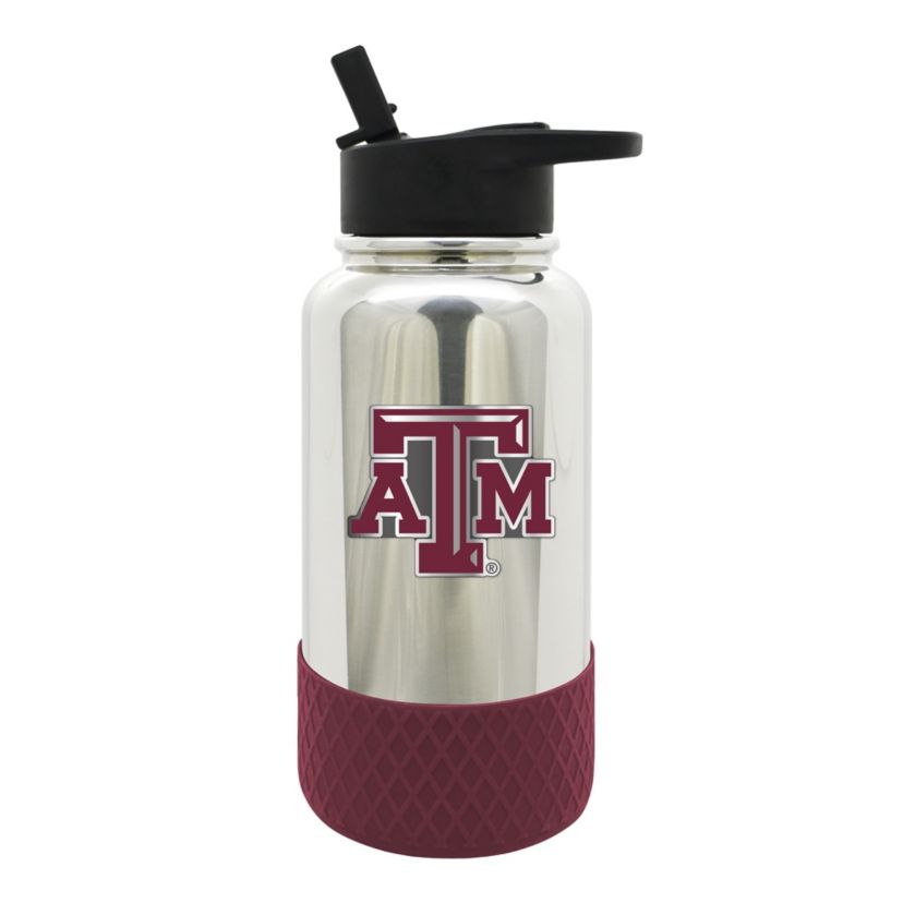 NCAA Florida State Seminoles 32oz Chrome Water Bottle