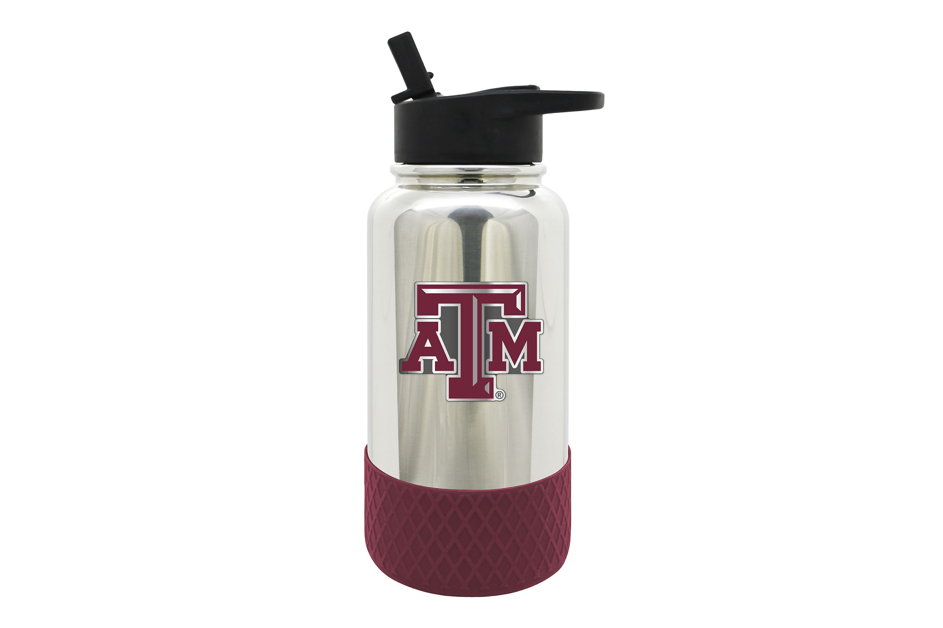 NCAA Florida State Seminoles 32oz Chrome Water Bottle