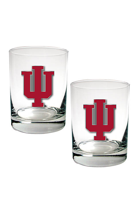 Great American Products NCAA Indiana Hoosiers Set of