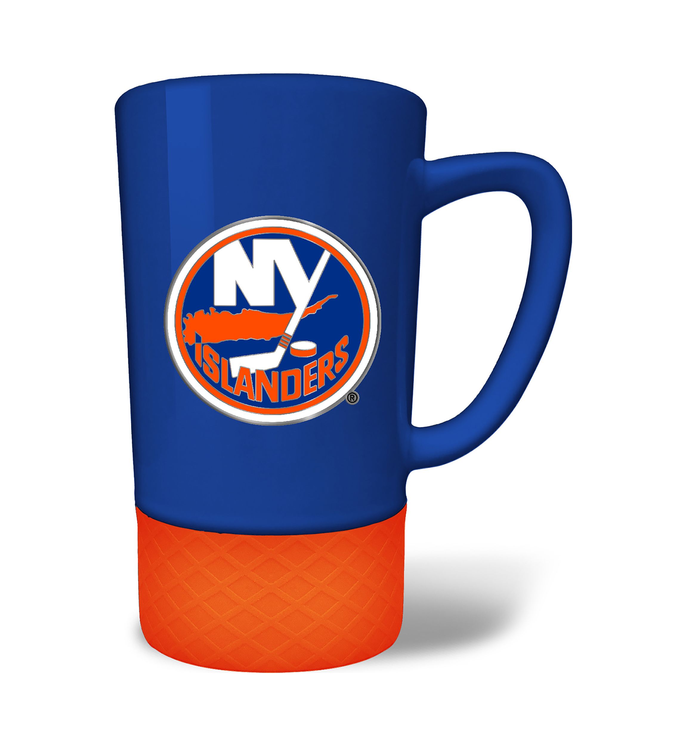 NHL New York Islanders 15 Ounce Jump Mug