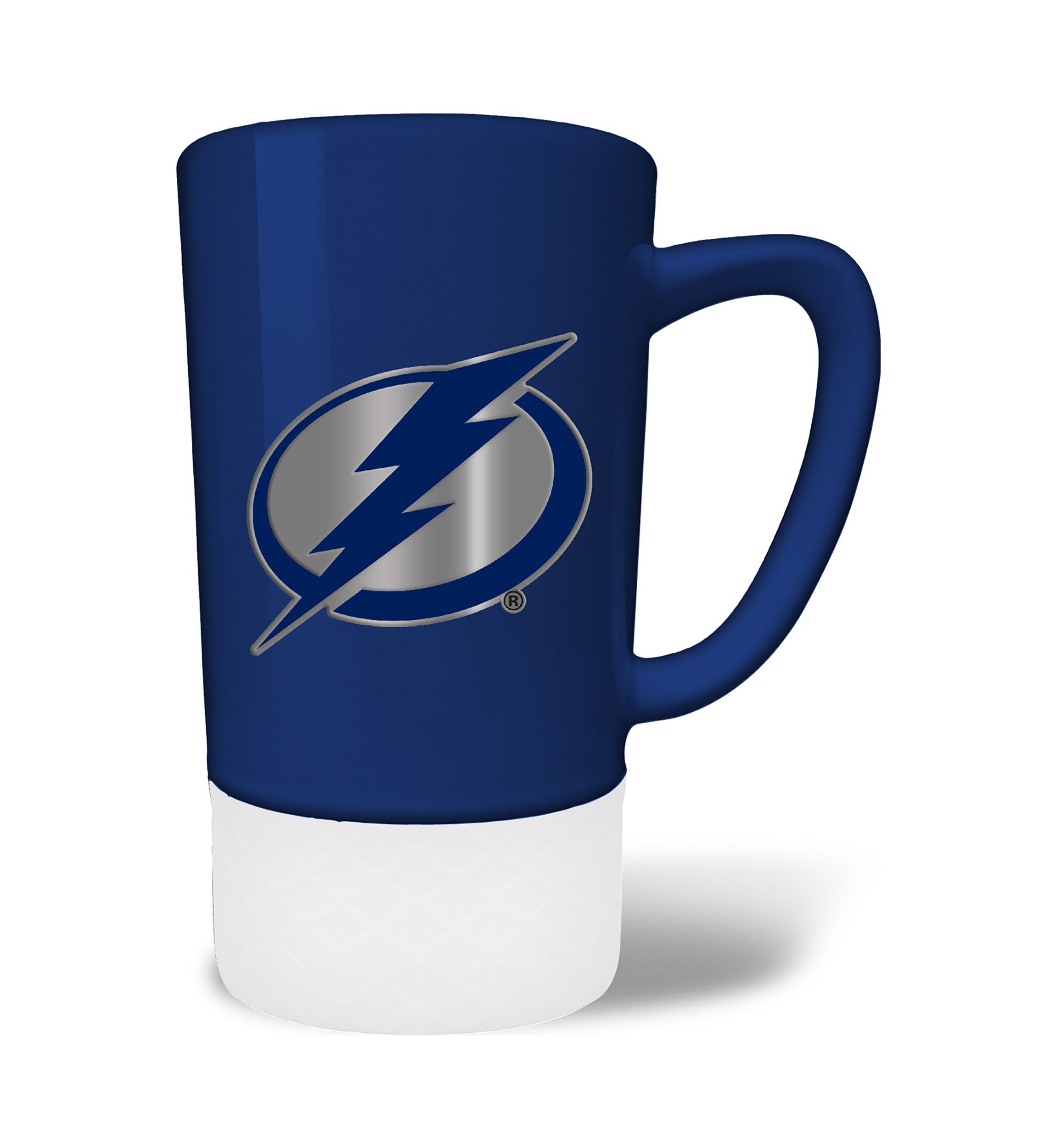 NHL Tampa Bay Lightning 15 Ounce Jump Mug