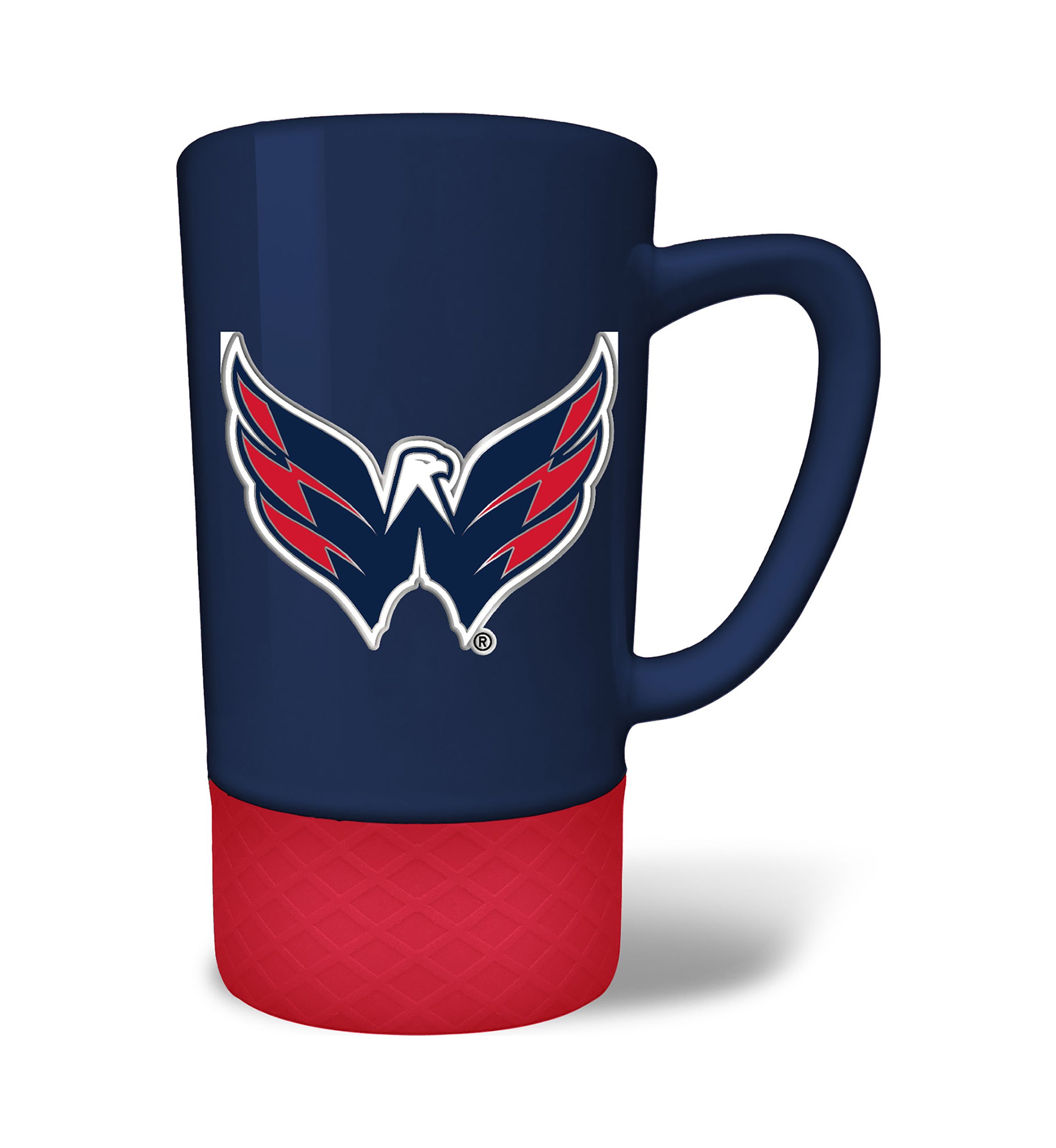 NHL Washington Capitals 15 Ounce Jump Mug