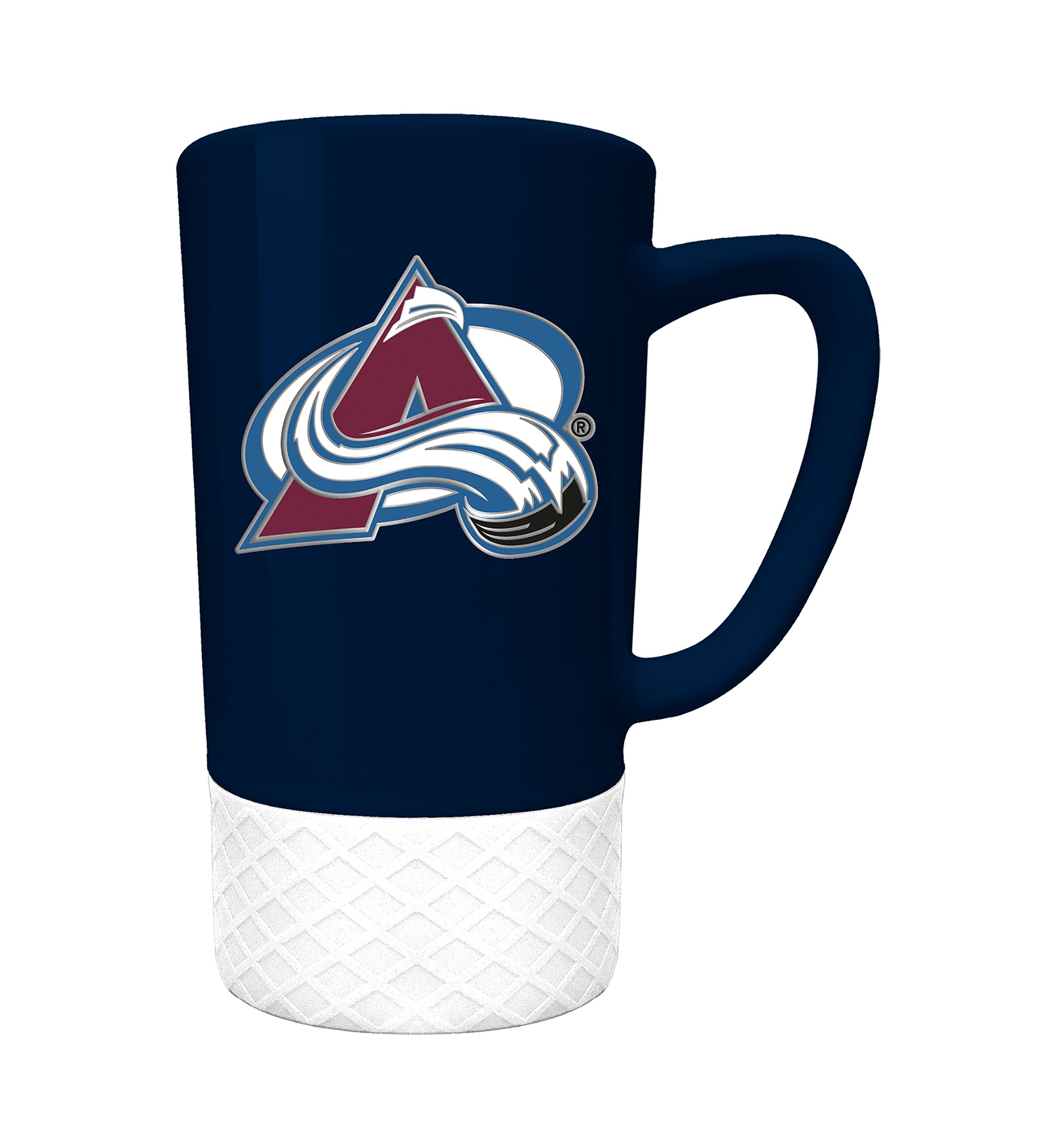 NHL Colorado Avalanche 15 Ounce Jump Mug