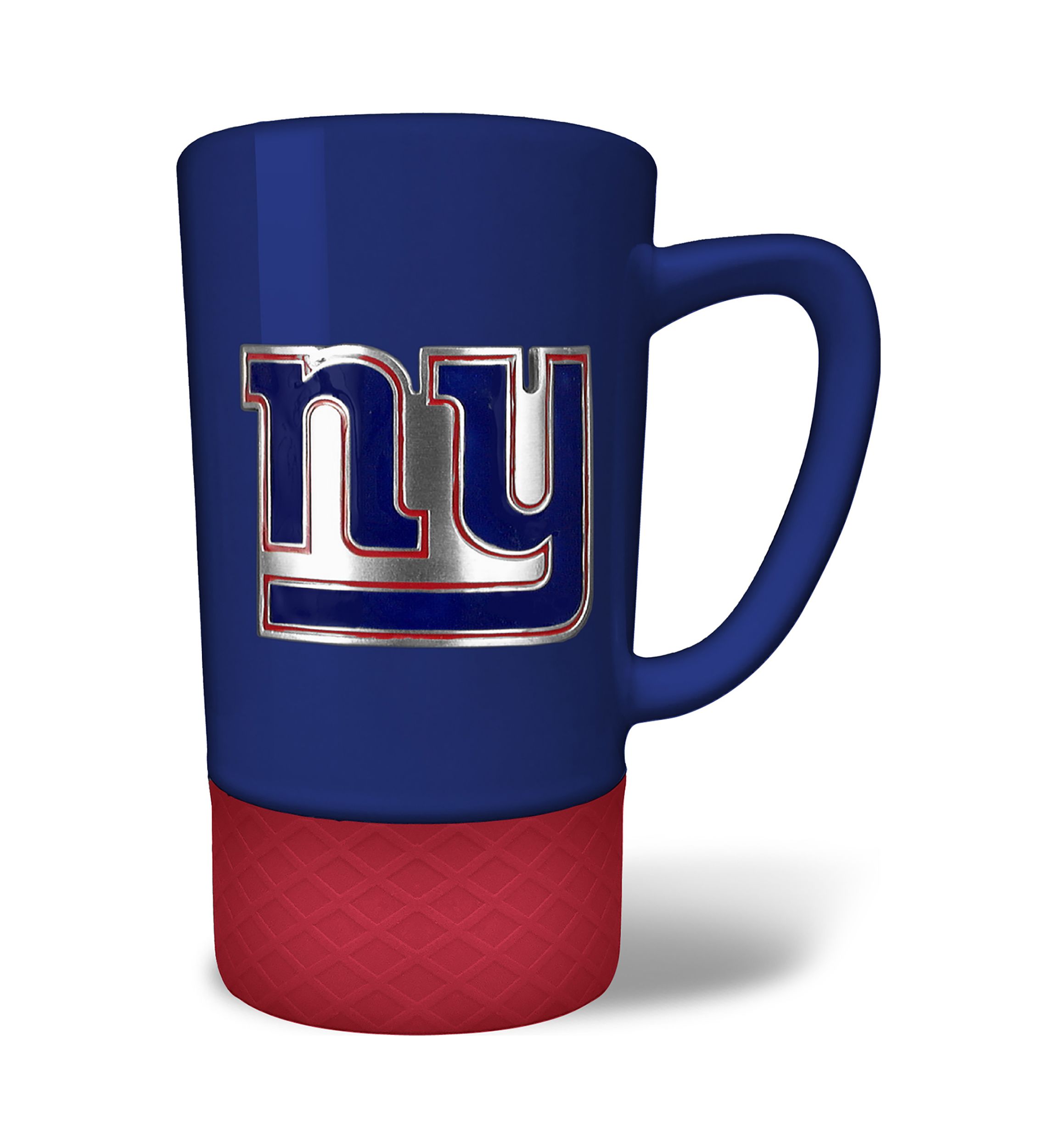 NFL New York Giants 15 Ounce Jump Mug