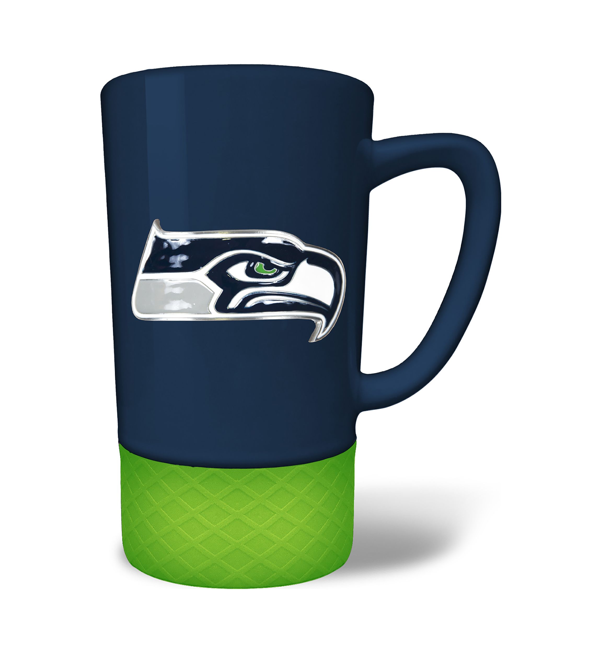 NFL Seattle Seahawks 15 Ounce Jump Mug