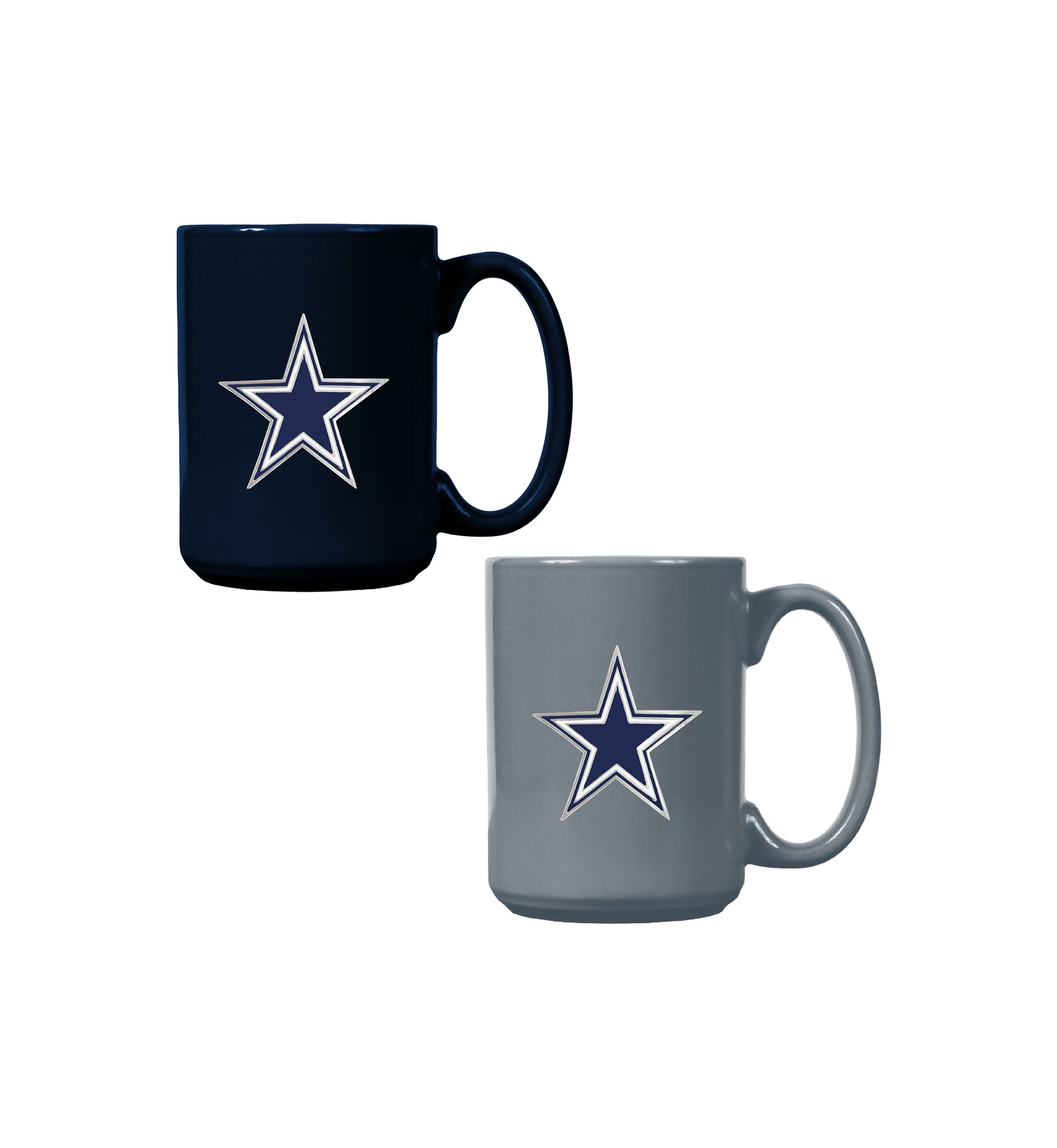 NFL Dallas Cowboys 15 Ounce Jump Mug