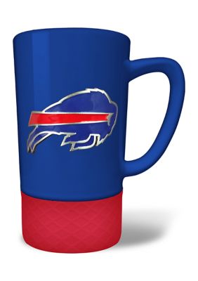 Great American Products NFL Buffalo Bills 15 Ounce Jump Mug, 15 Ounces