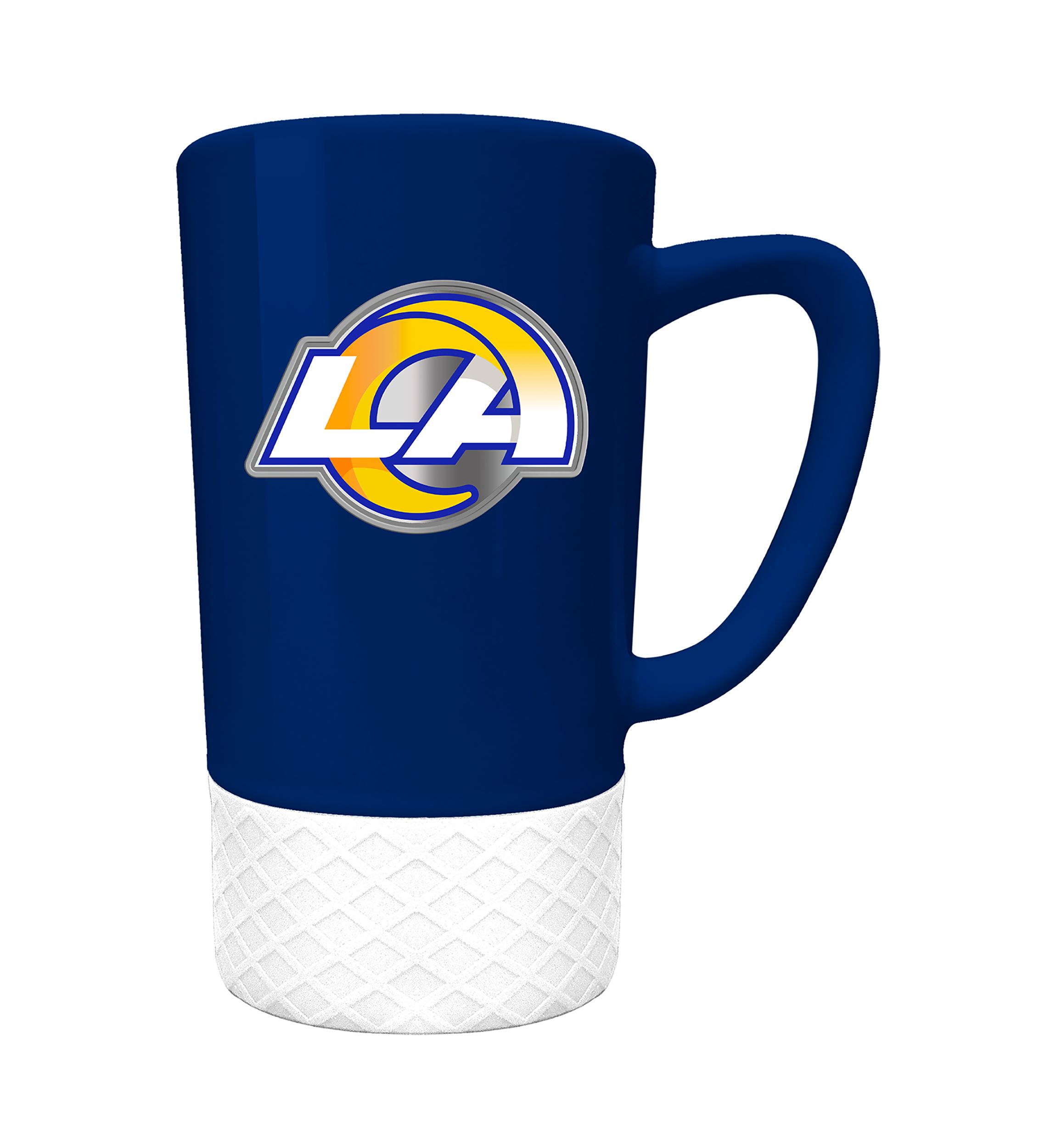 NFL LA Rams 15 Ounce Jump Mug
