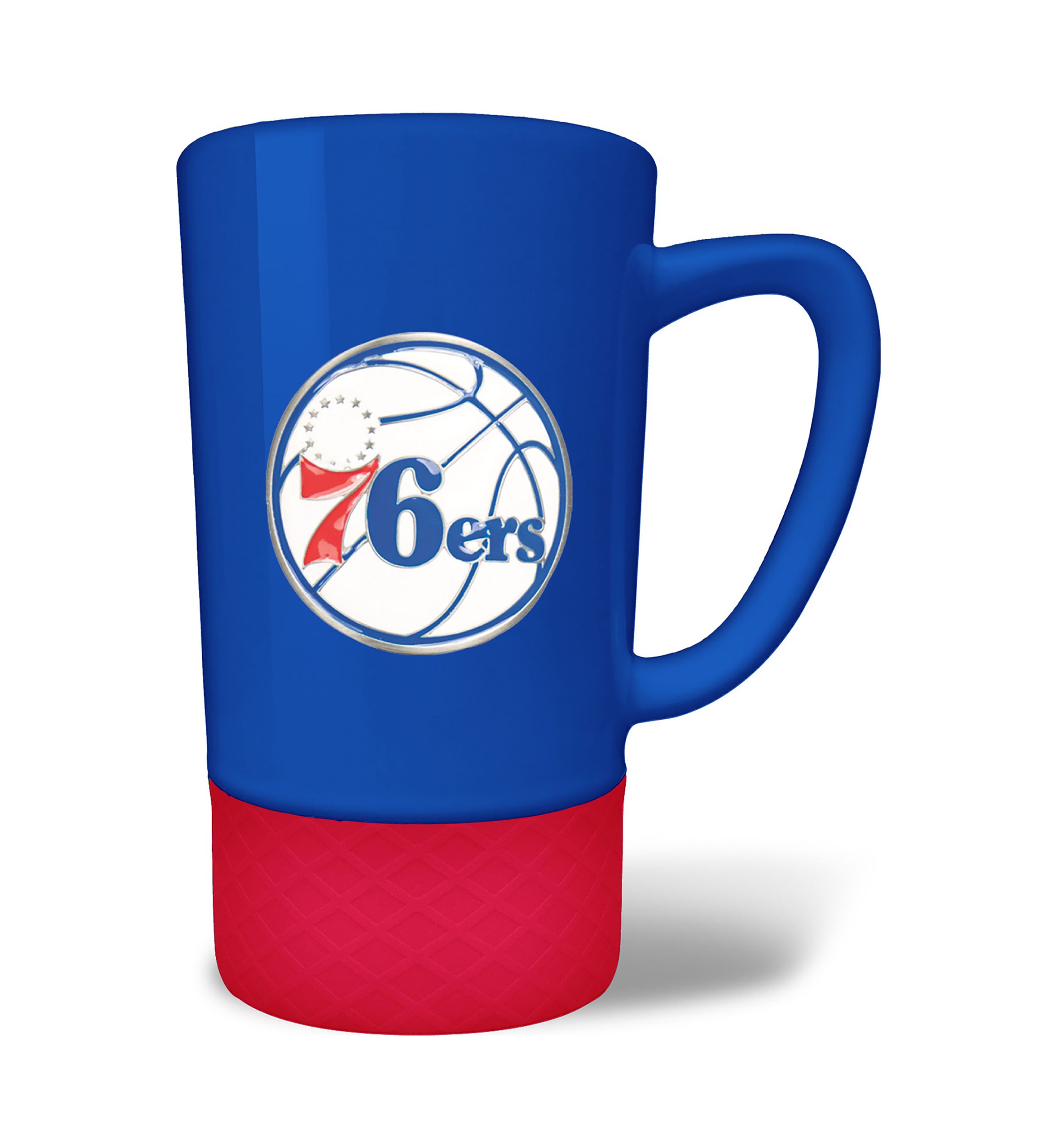 NBA Philadelphia 76ers 15 Ounce Jump Mug