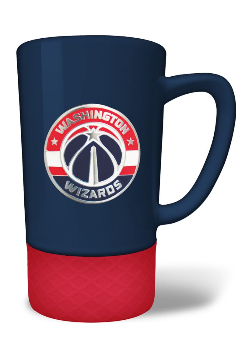 NBA Washington Wizards 15 Ounce Jump Mug
