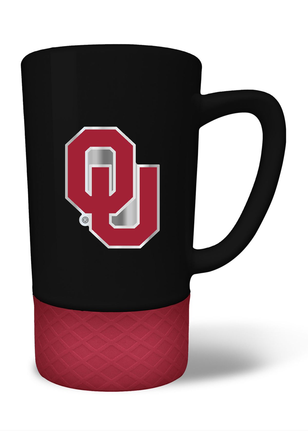 NCAA Oklahoma Sooners Jump Mug