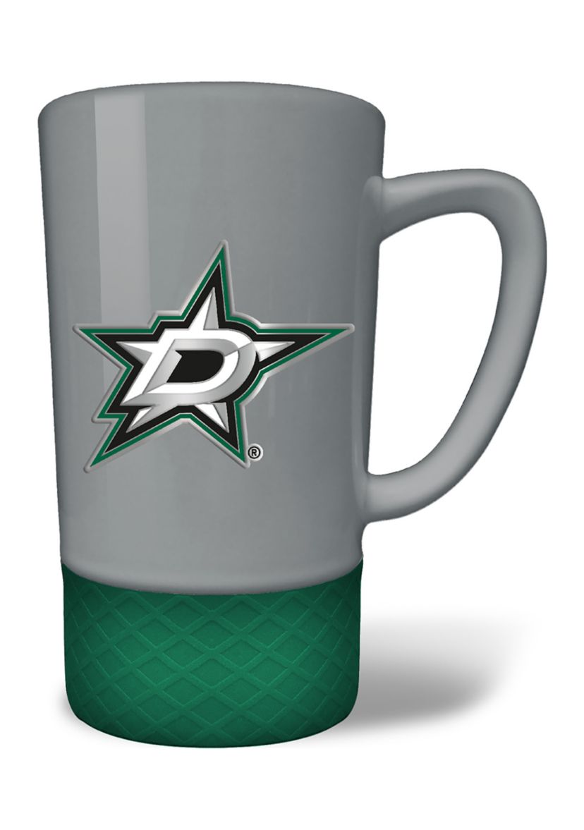 NHL Dallas Stars 15 Ounce Jump Mug
