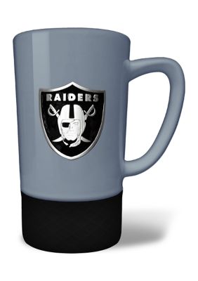 Las Vegas Raiders 15 oz Team Colored Jump Mug