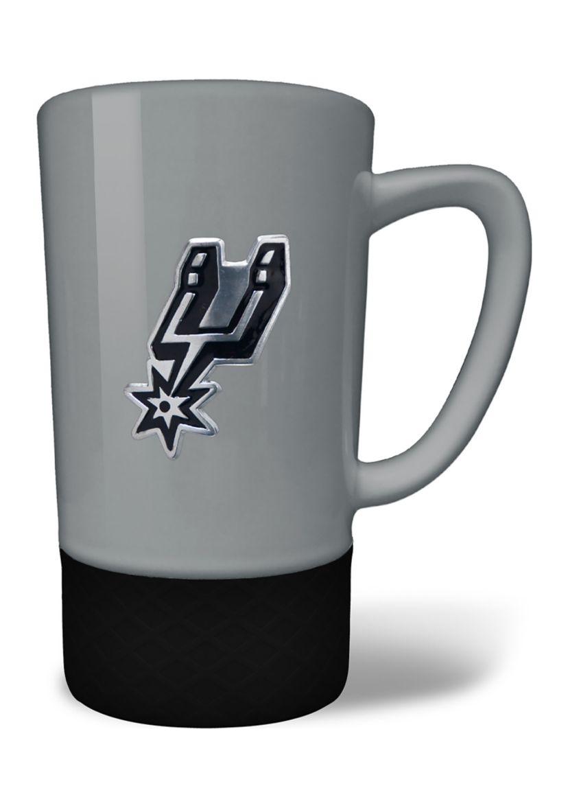 NBA San Antonio Spurs 15 Ounce Jump Mug